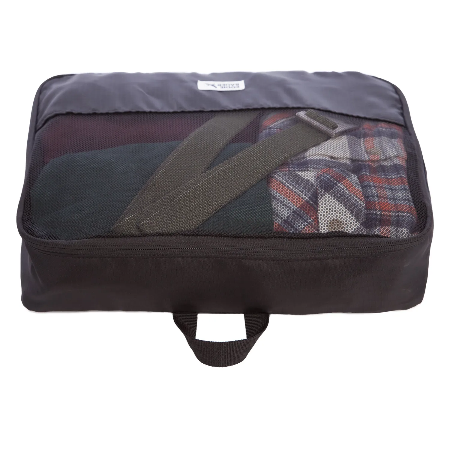 Eddie Bauer set 5 organizatoare bagaje Negru impermeabil