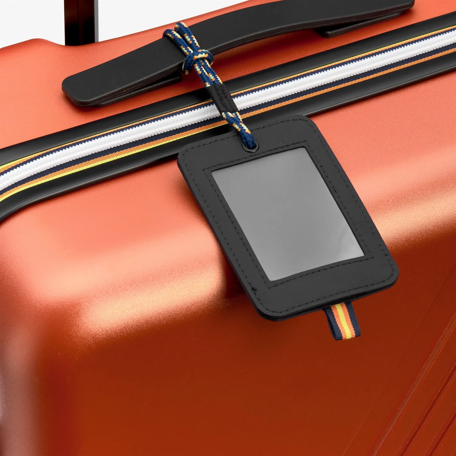 K-Way Eudoxieur K41351W troler mediu portocaliu 57L