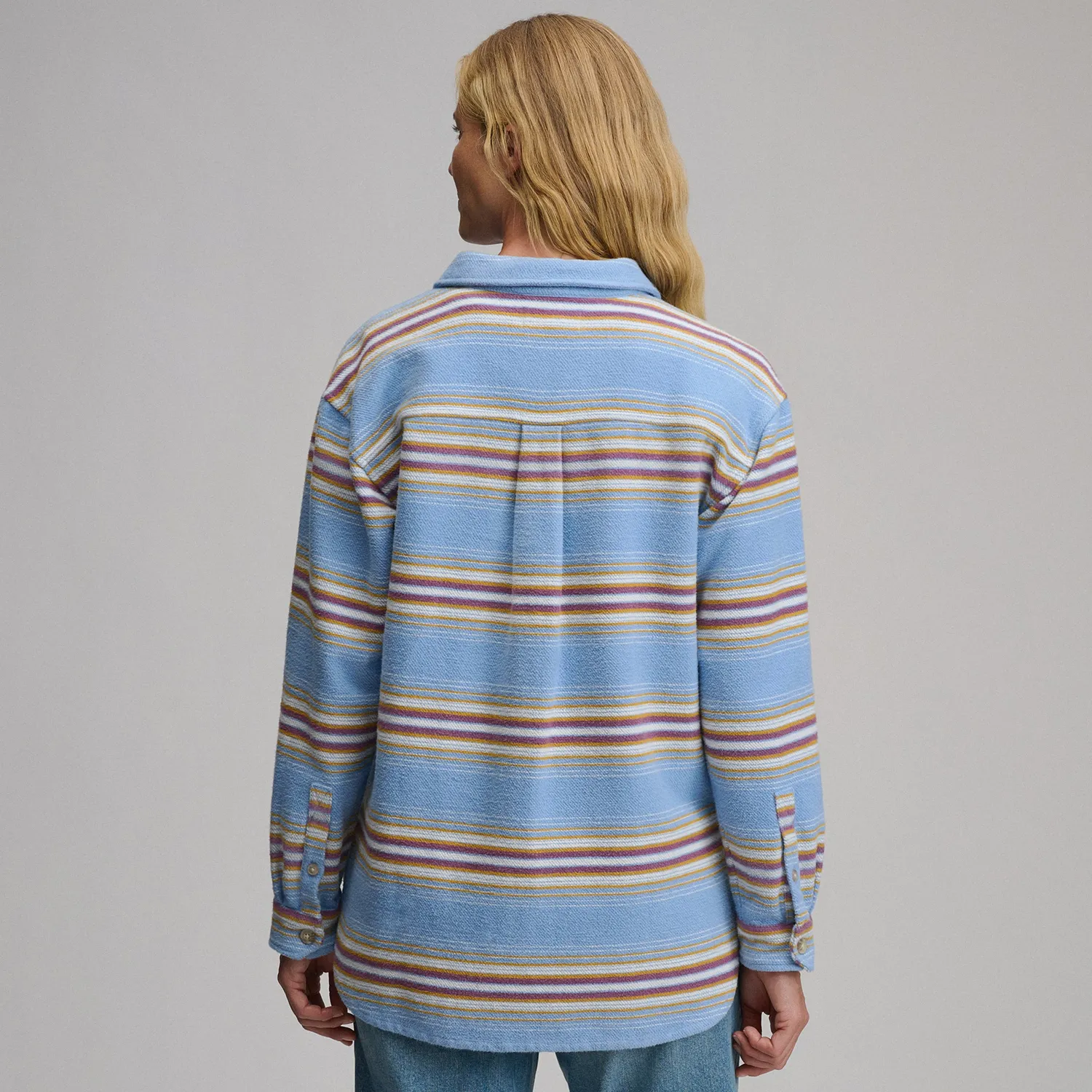Eddie Bauer Lowlands overshirt Cascade lejera