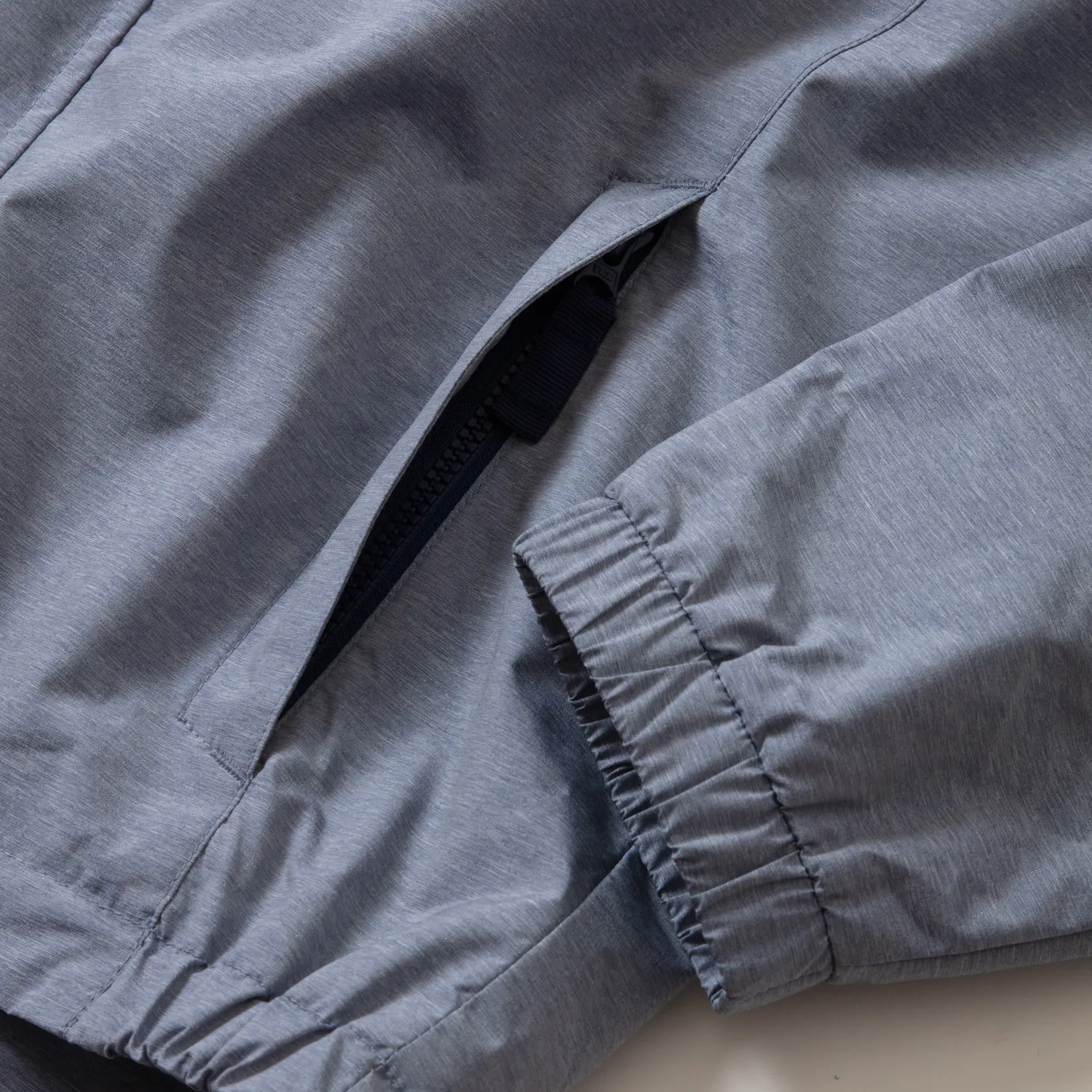 Eddie Bauer Rainfoil geacă ploaie copii Navy Blue impermeabilă