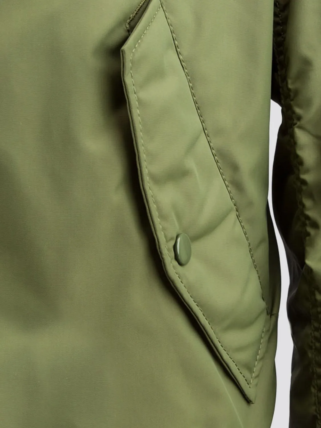 Alpha Industries MA-1 Skymaster bomber verde sage usor