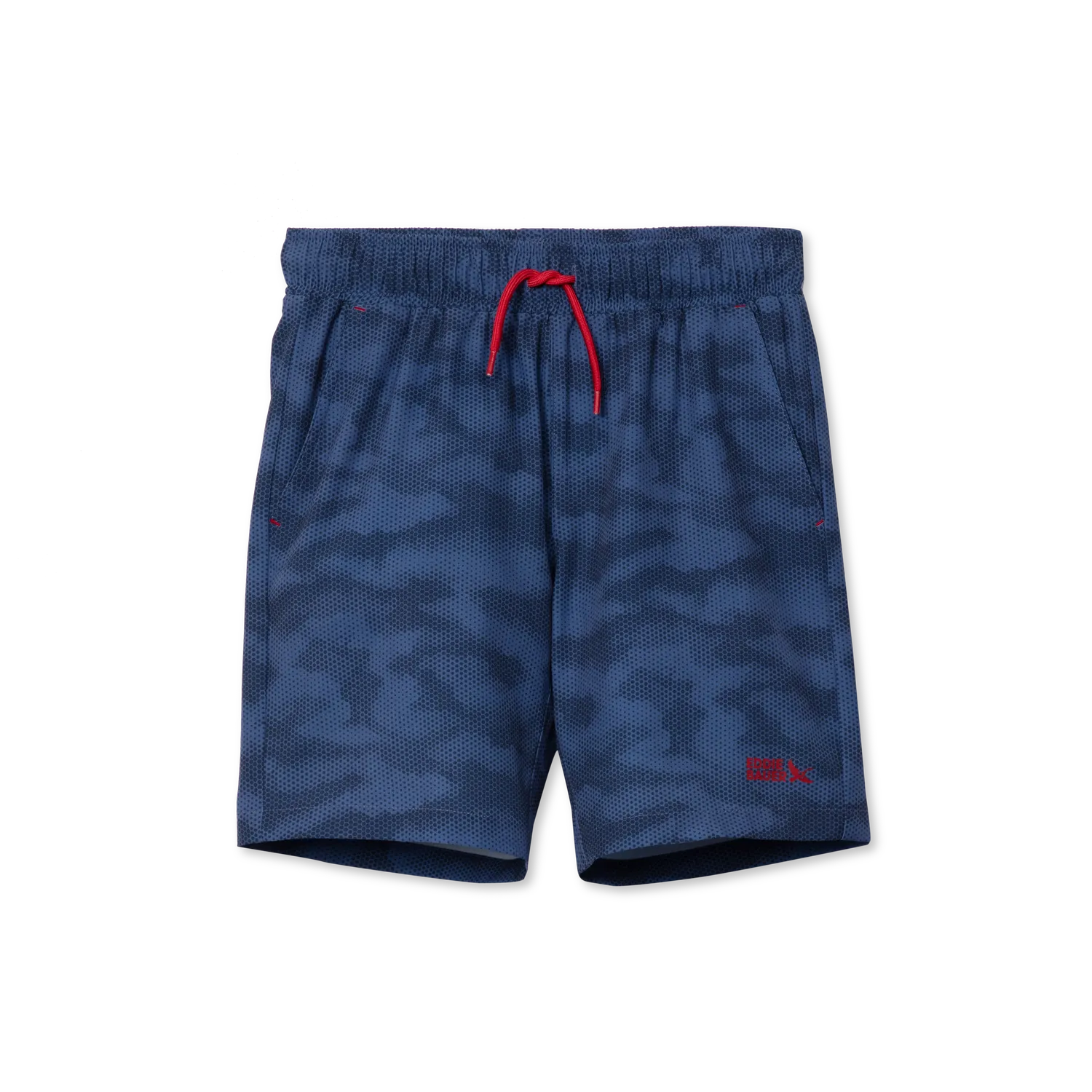 Eddie Bauer Hybrid pantaloni scurti baieti IRON uscare rapida