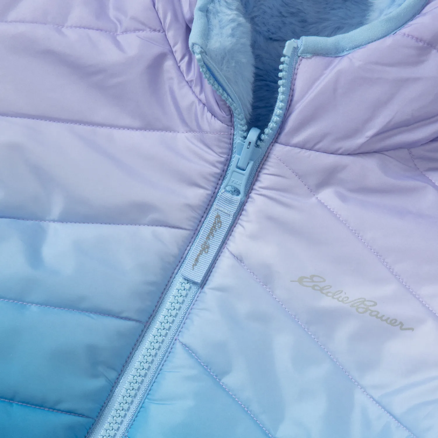Eddie Bauer Deer Harbor Reversible Hooded Jacket geaca Navy Blue