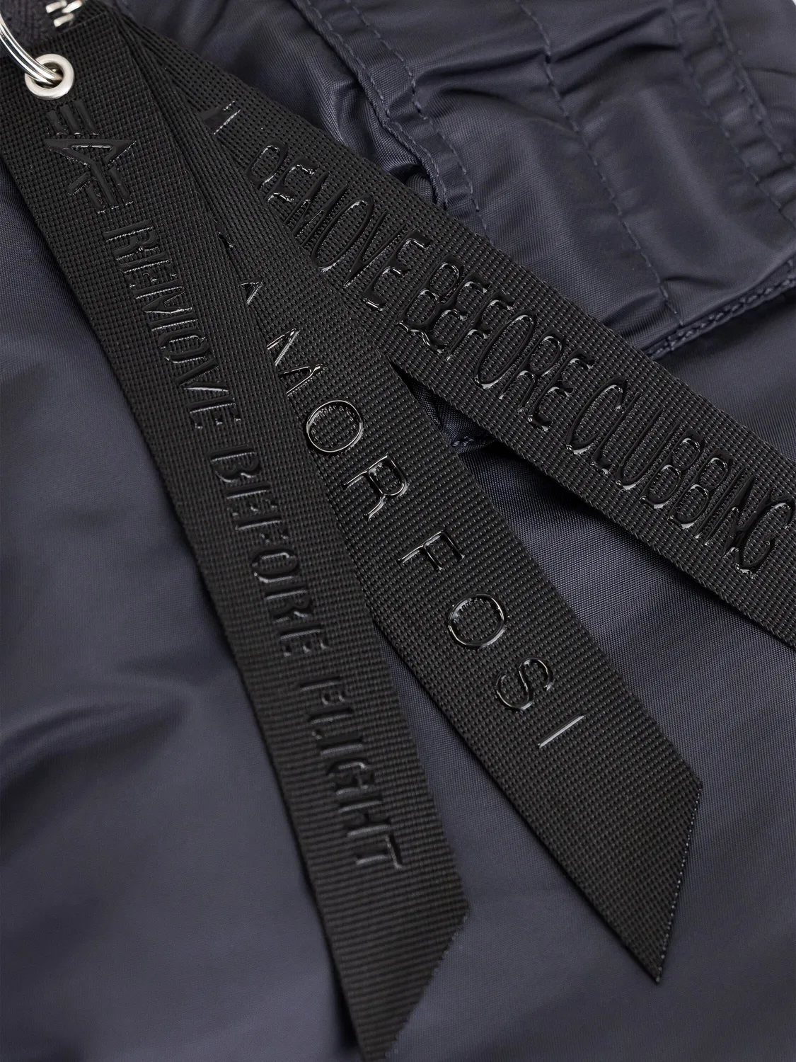 Alpha Industries Metamorfosi CWU 45 geaca bomber gri