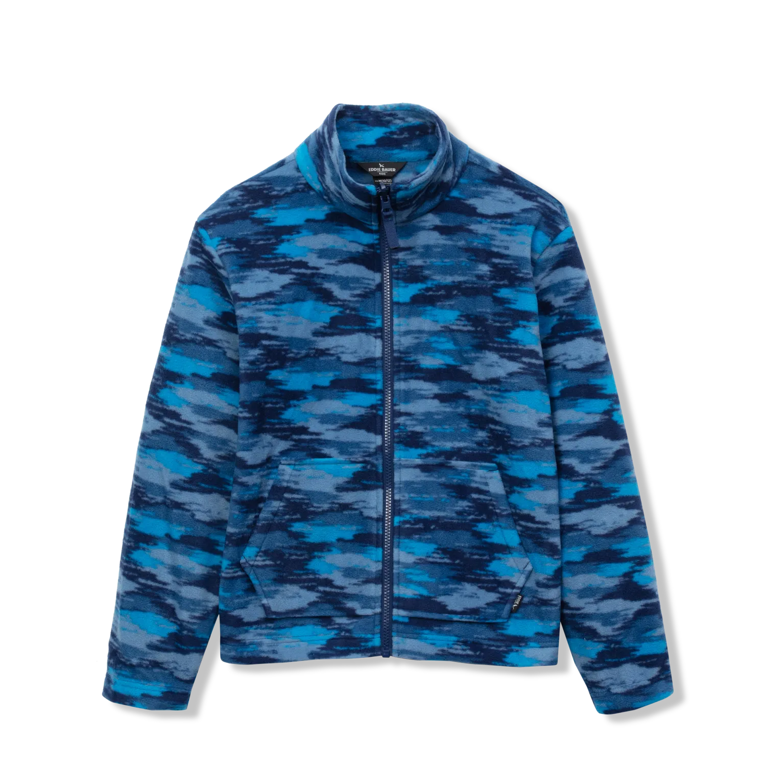 Eddie Bauer Lone Peak 3-in-1 geaca baieti negru impermeabila