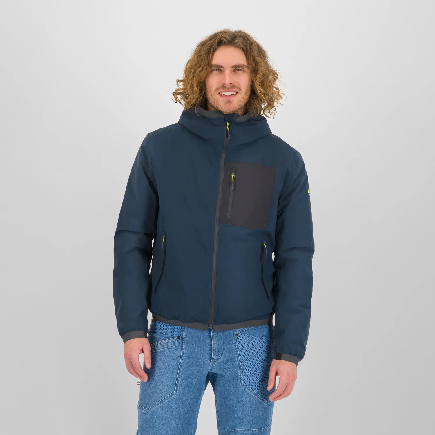 Karpos Falier Jacket geaca barbati impermeabila calduroasa