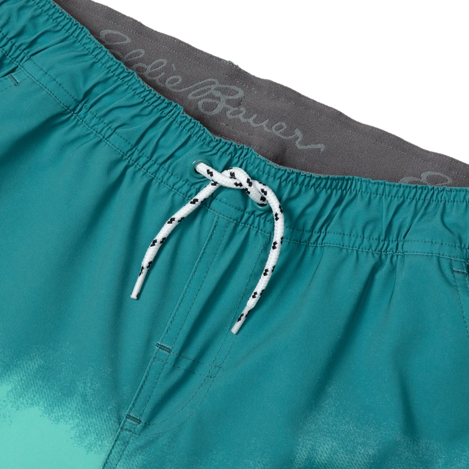 Eddie Bauer Sea Spray sort baie baieti albastru usor