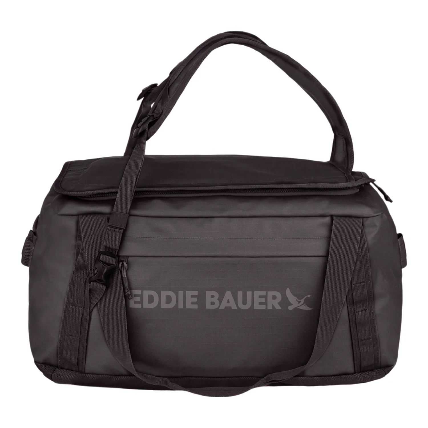 Eddie Bauer Maximus 3.0 geantă voiaj 40L negru rezistentă