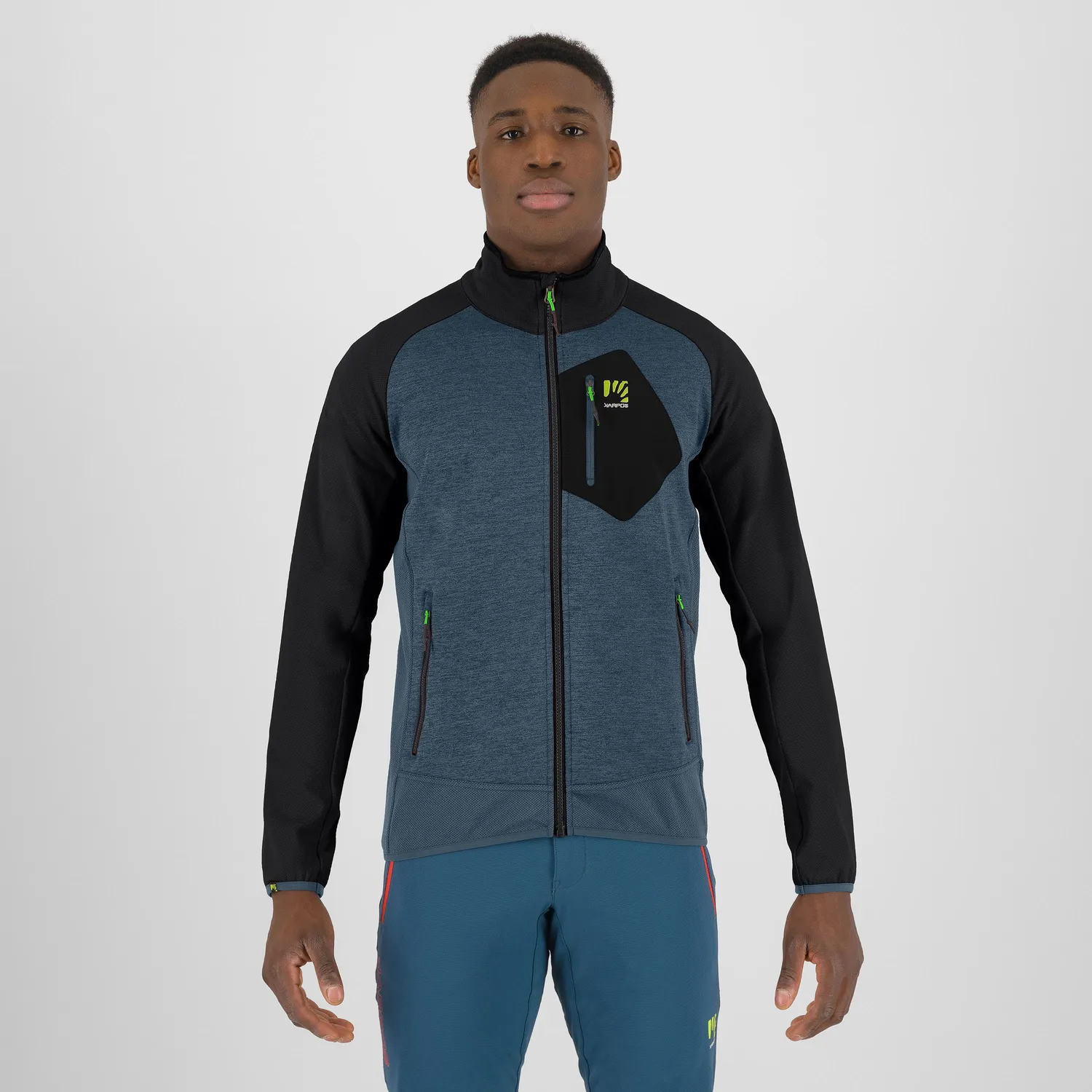 Karpos Odle Fleece polar midlayer calduros iarna