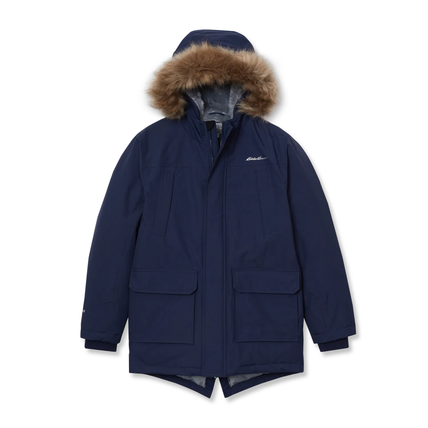 Eddie Bauer Superior Down parka Forest Night