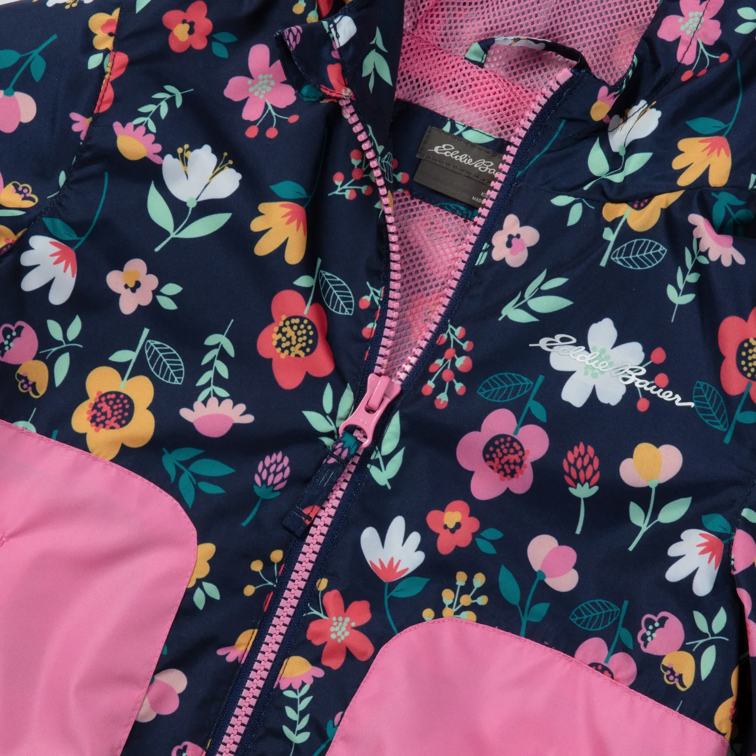 Eddie Bauer Toddler geacă ploaie Dark Forest