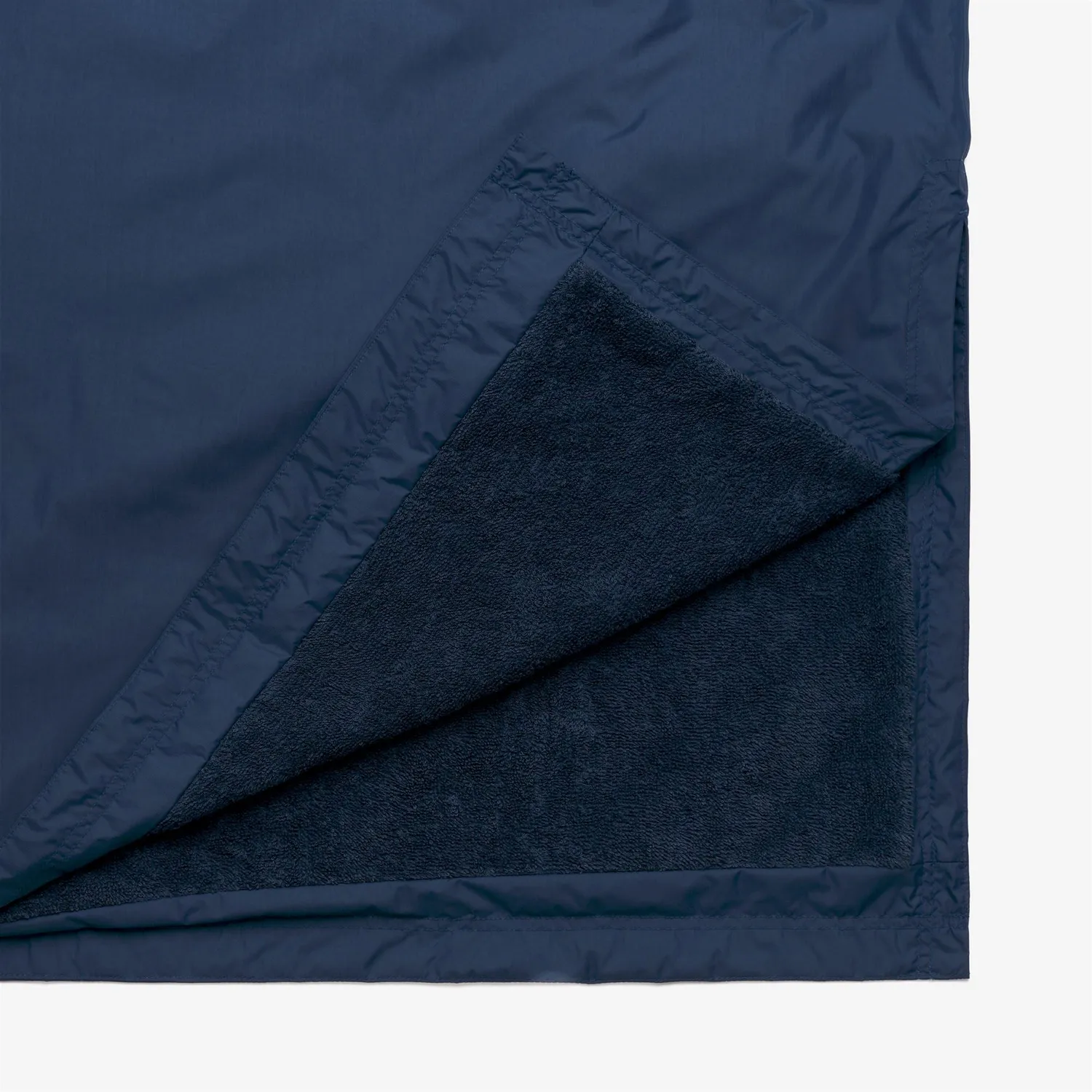 K-Way Hendaye LF poncho L Blue Insignia impermeabil