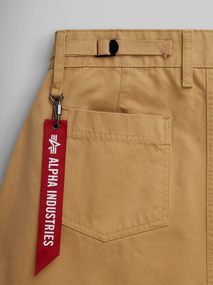 Alpha Industries M-65 pantaloni cargo dama maro