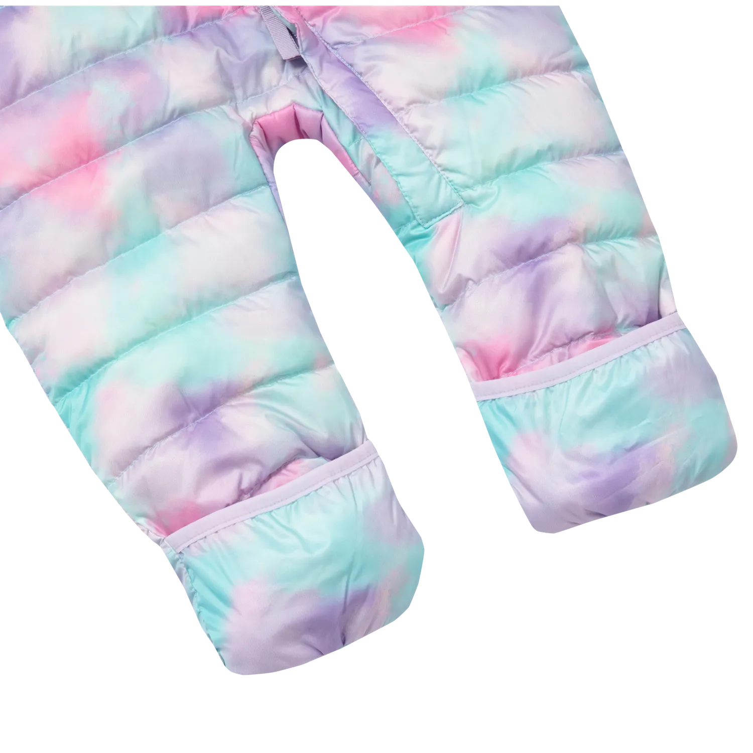 Eddie Bauer Down Snowsuit salopeta bebe Peacoat puf
