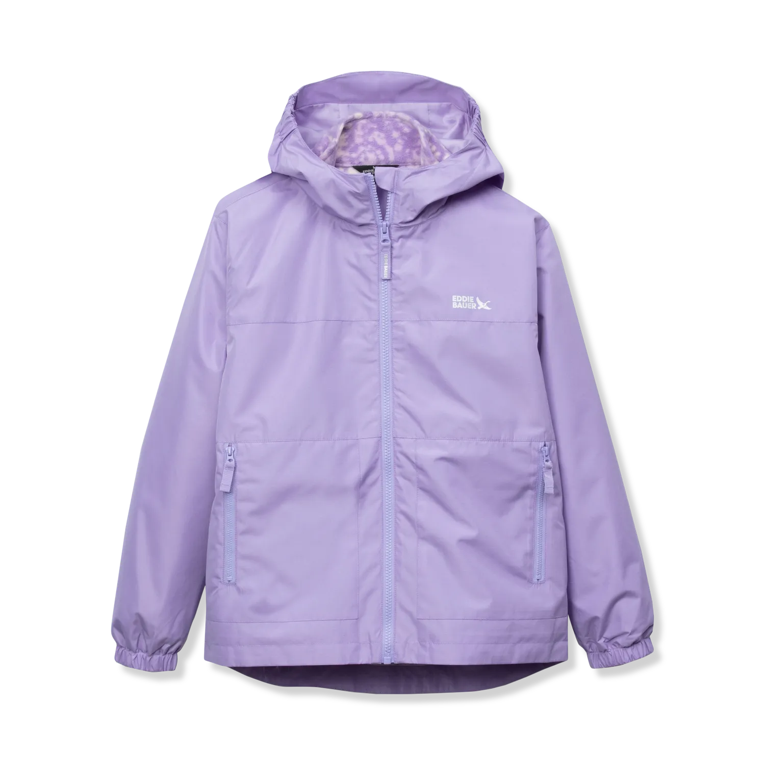 Eddie Bauer Lone Peak 3-In-1 geacă Pastel Lilac