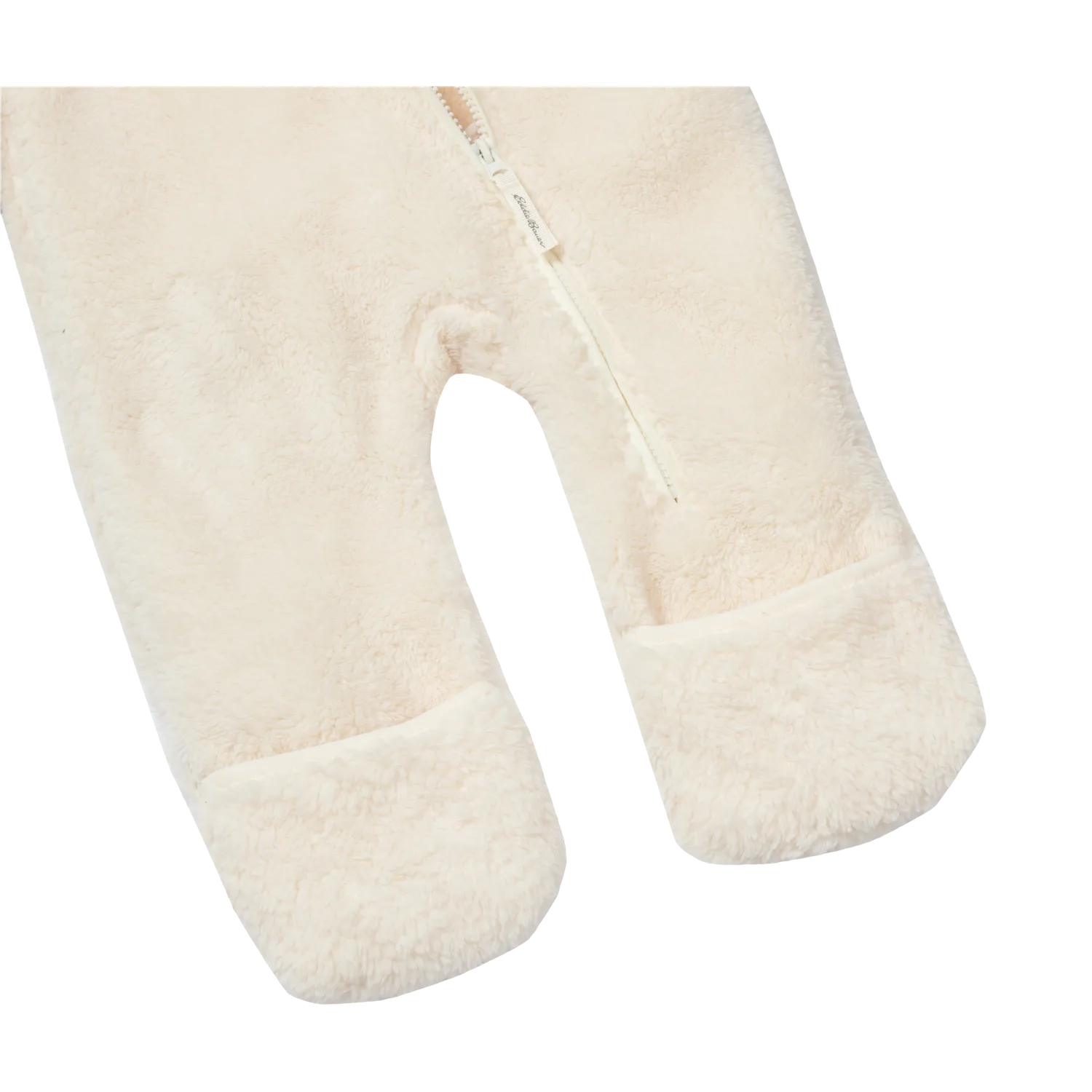 Eddie Bauer Quest Fleece salopetă bebe pluș roz moale