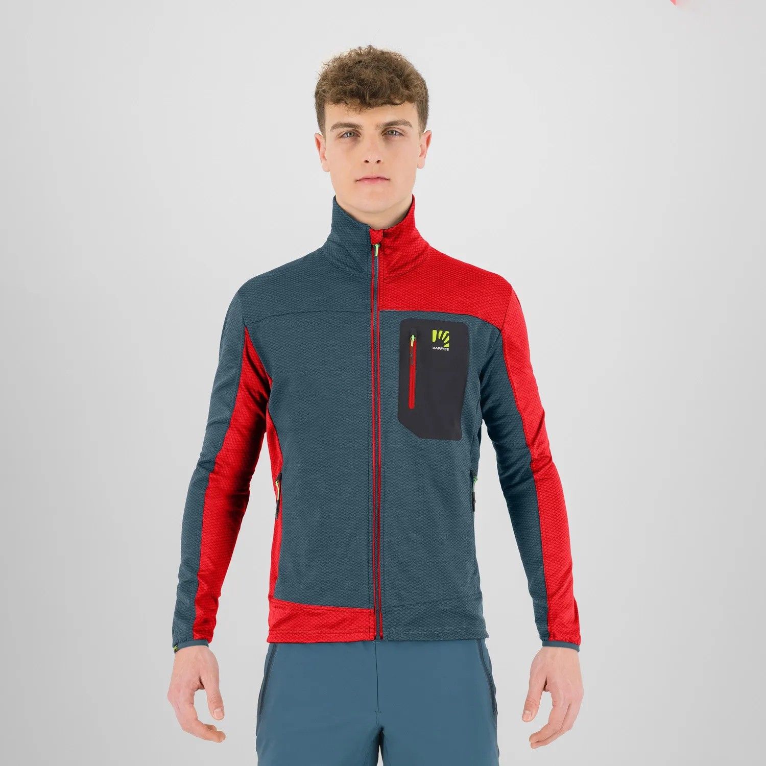 Karpos Cherz Fleece polar barbat calduros