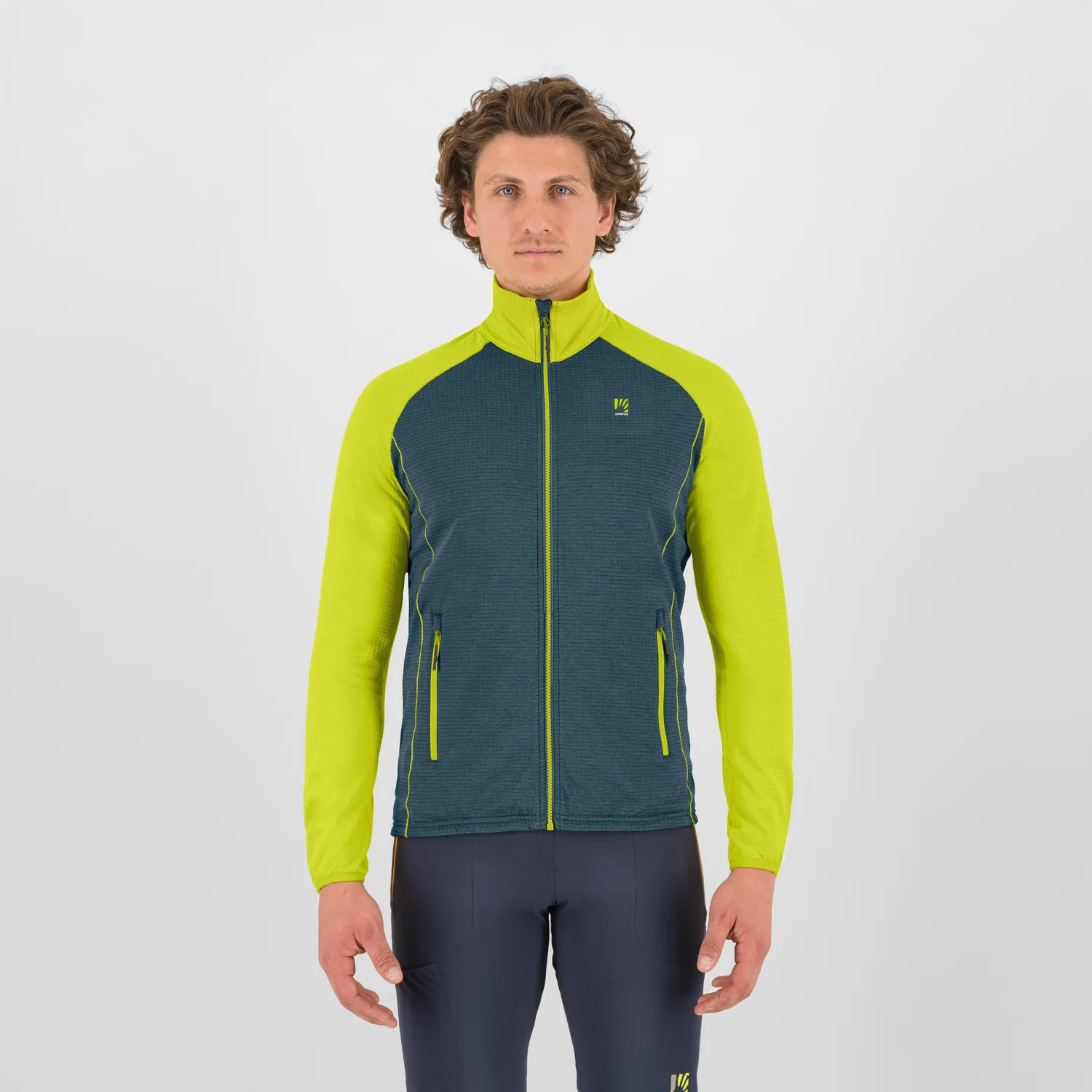 Karpos Ambrizzola Full-Zip polar respirabil现状