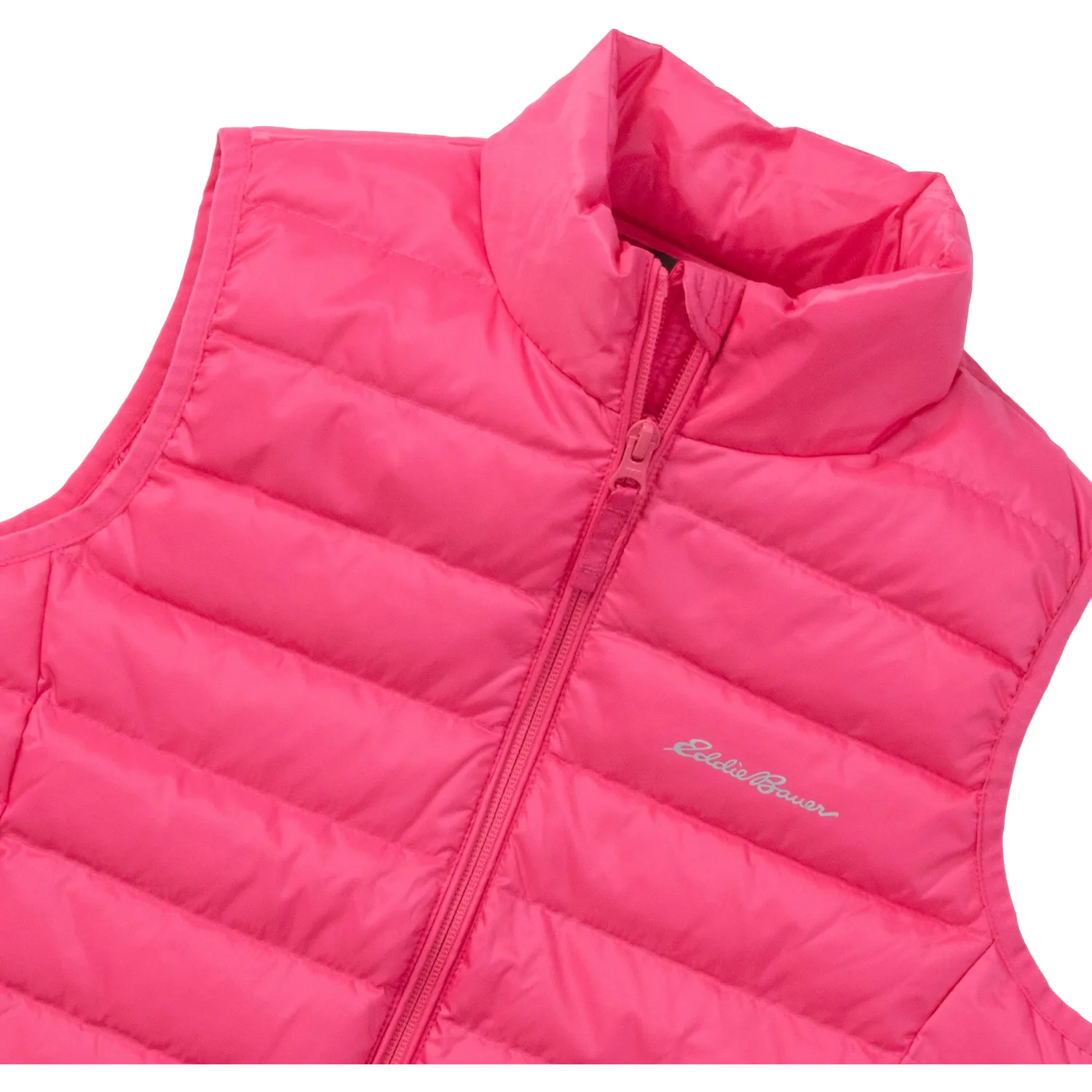 Eddie Bauer Cirruslite vestă fete puf ușoară caldă