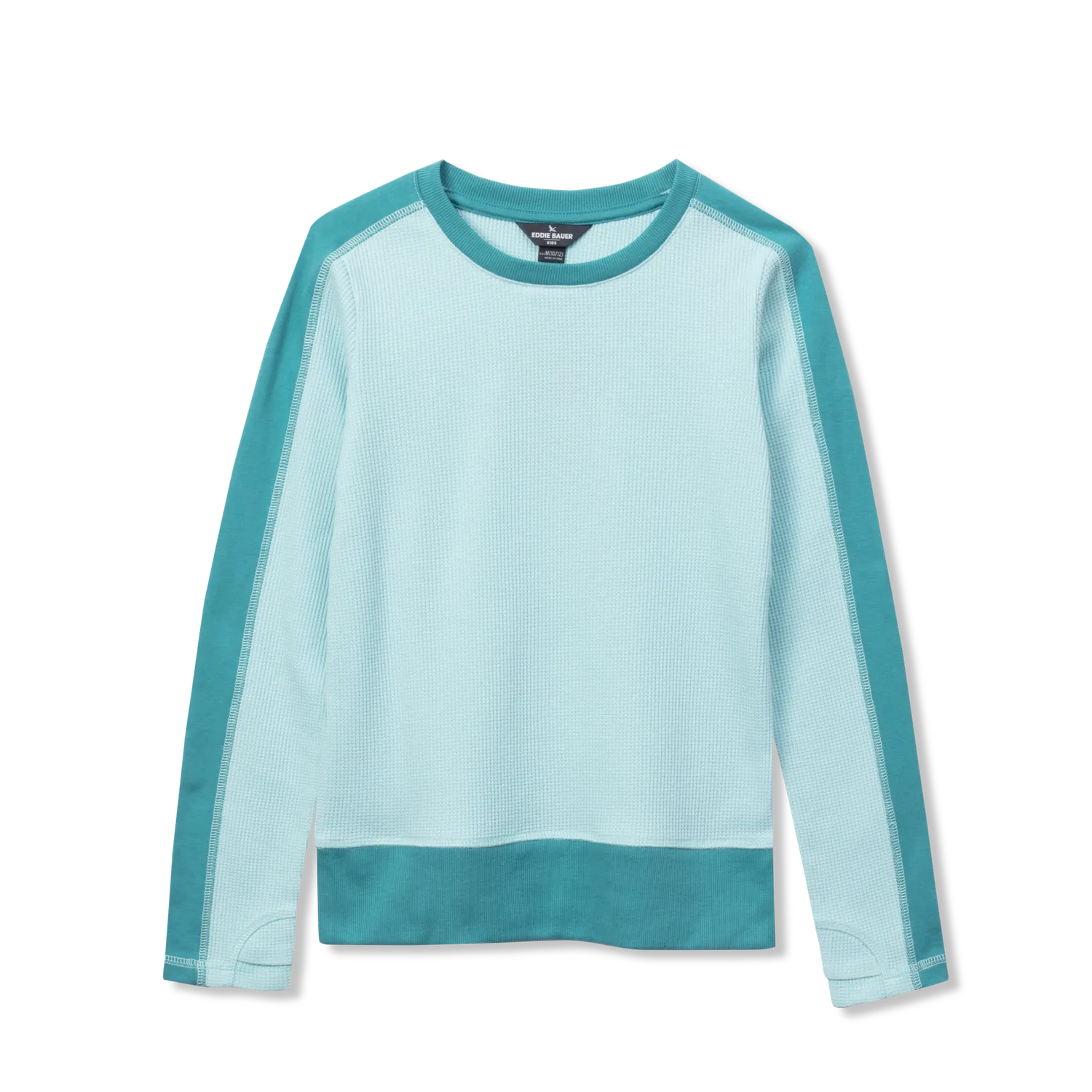 Eddie Bauer Myriad bluză termică fete Pastel Lilac ușoară