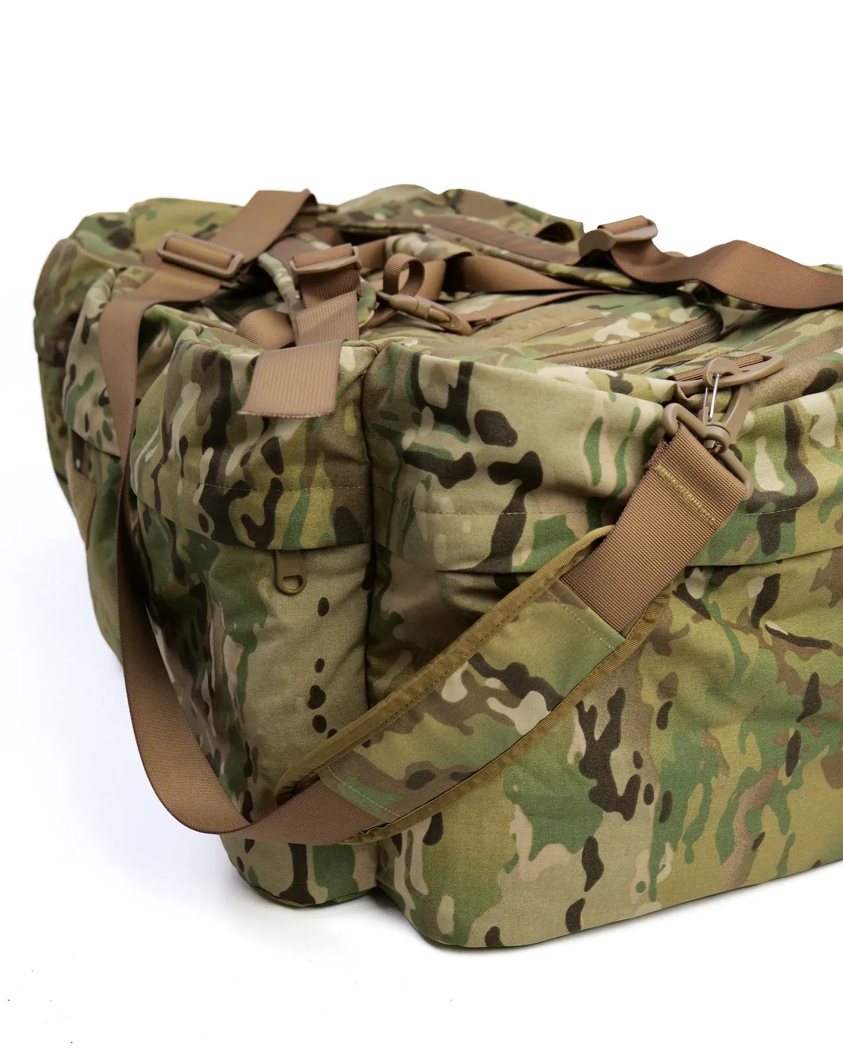 Arktis Loadout T112 geanta voiaj 80L neagra cordura