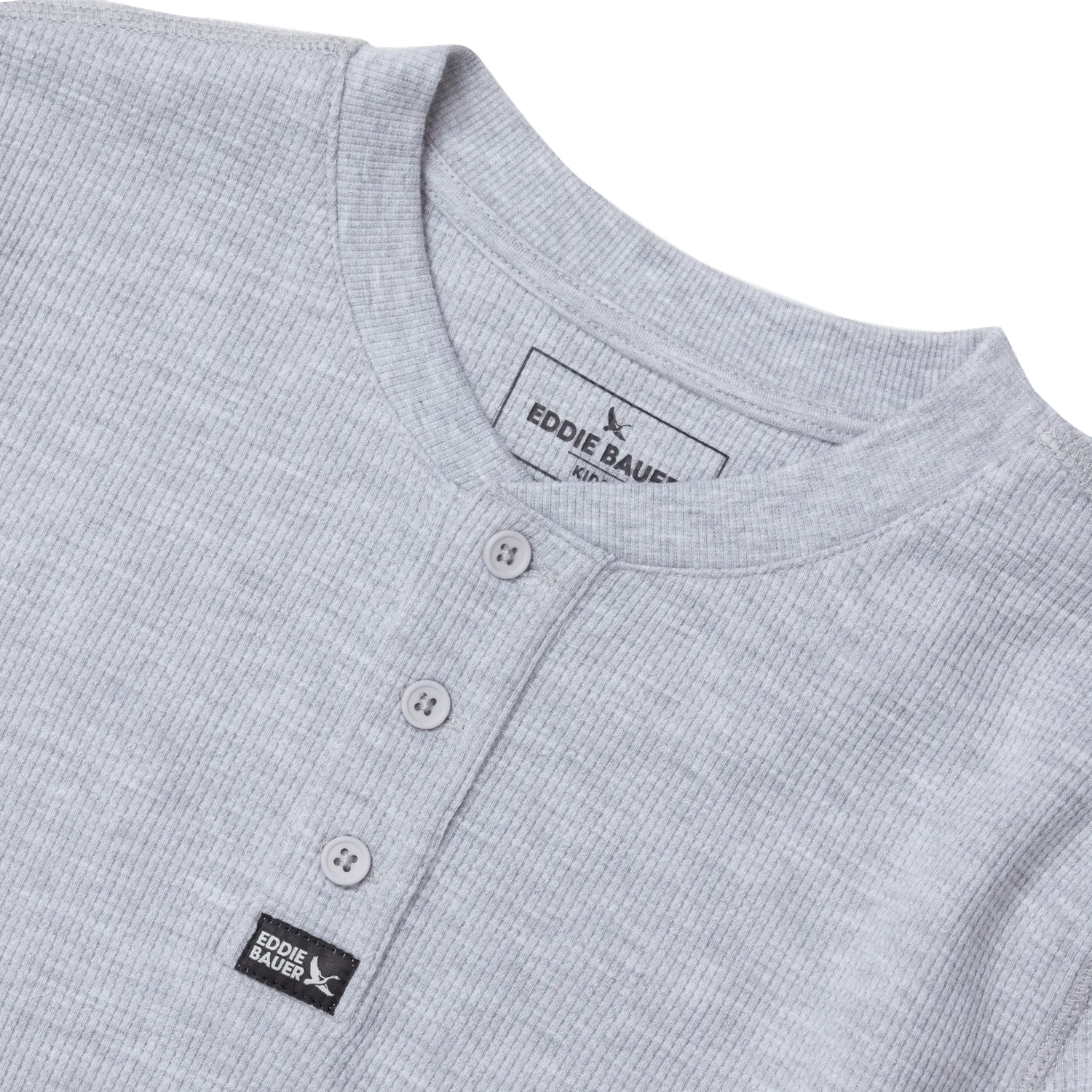 Eddie Bauer Basin bluză băieți Peacoat din bumbac