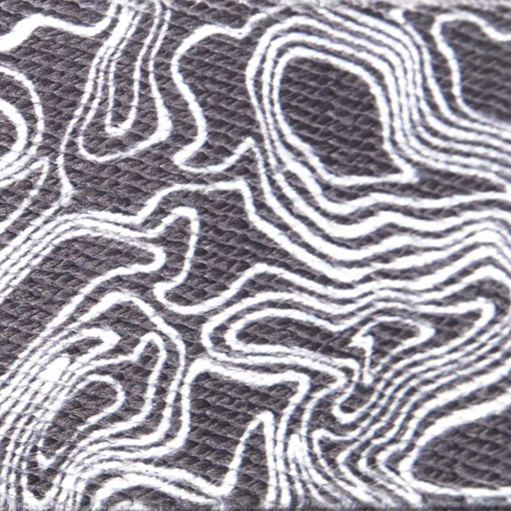Eddie Bauer Trail curea elastică gri reglabilă