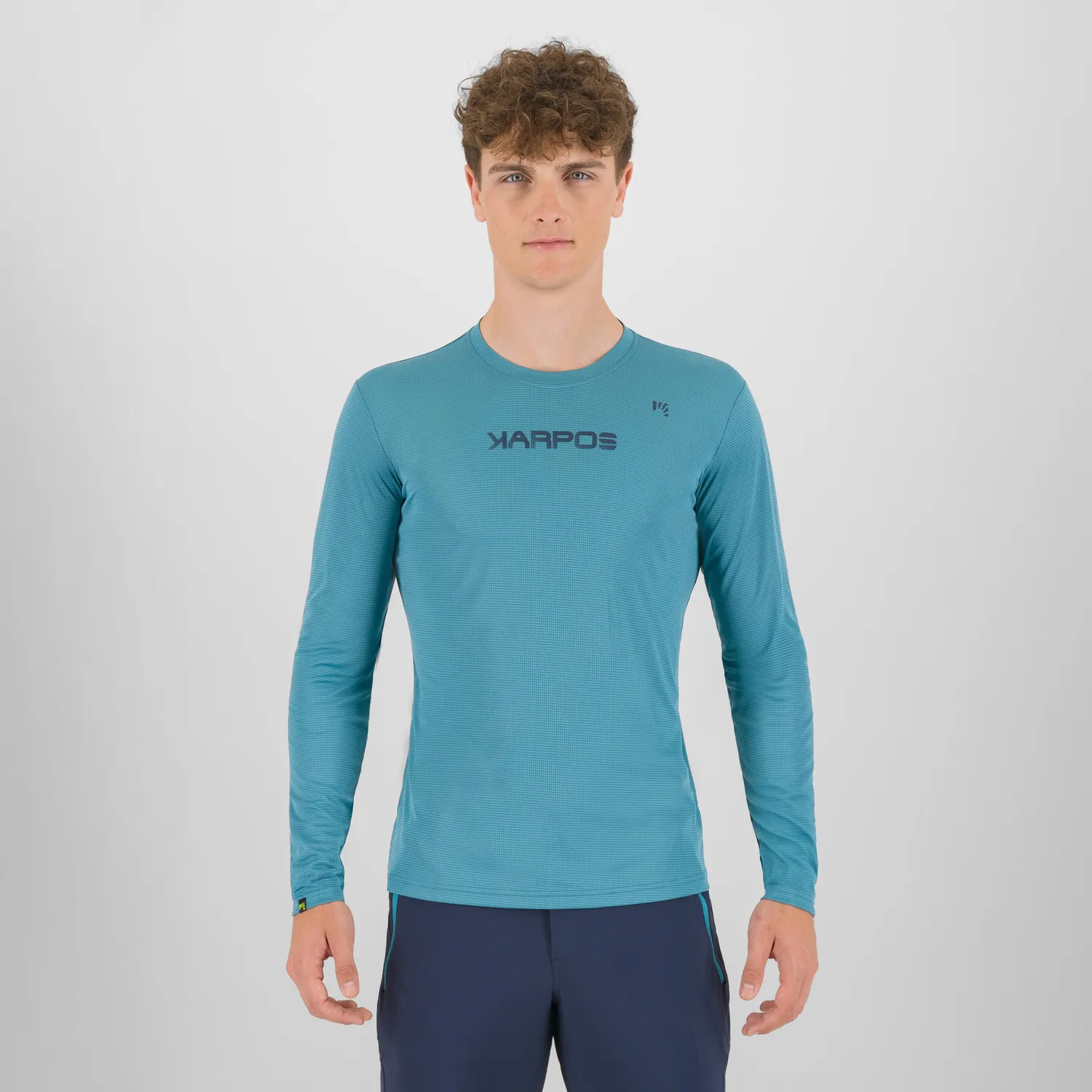 Karpos Loma Evo tricou maneca lunga