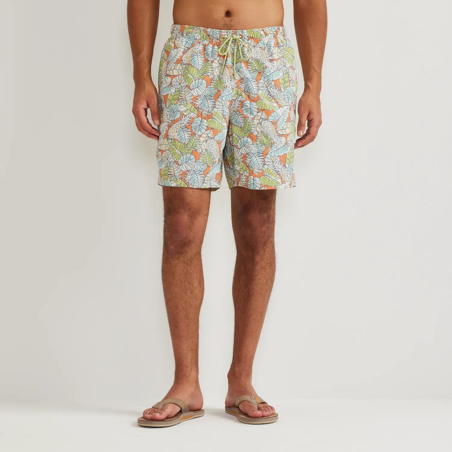 Eddie Bauer Tidal 2.0 sort barbati portocaliu protectie UV