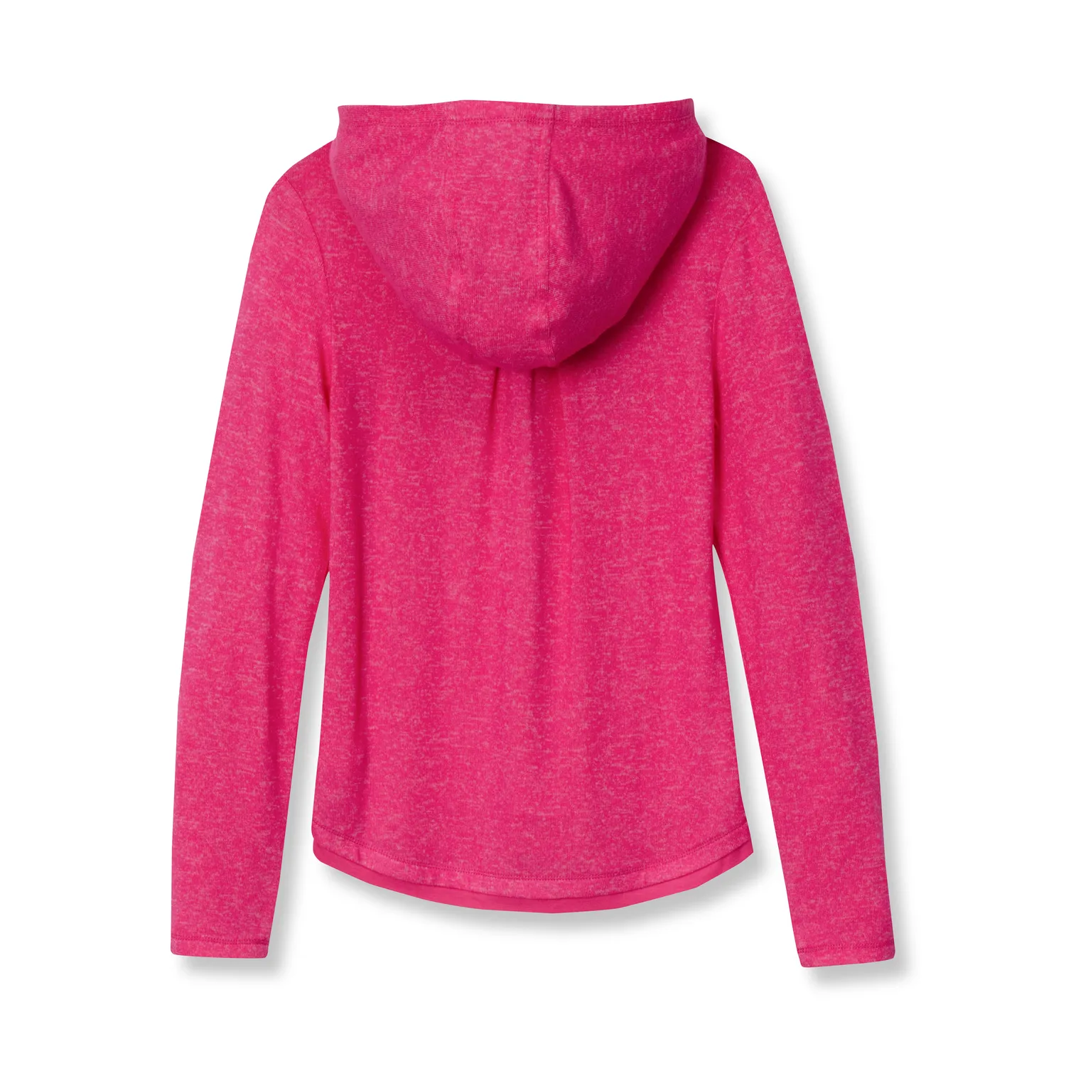 Eddie Bauer Graphic Ultrasoft hanorac fete bleumarin
