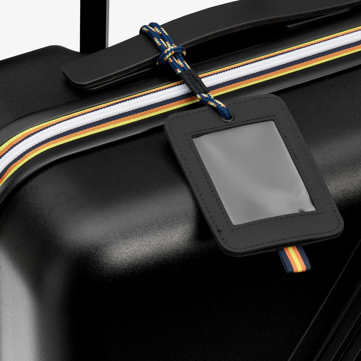K-Way Eudoxie troller cabina negru 39L