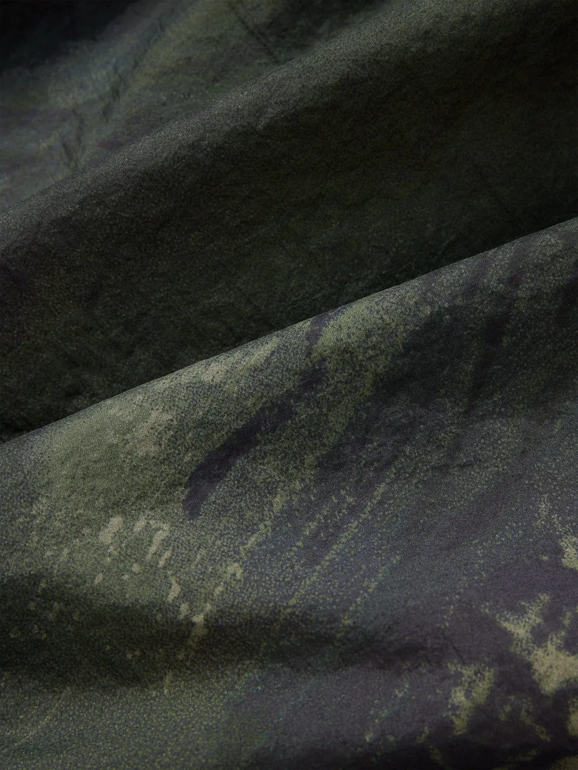 Alpha Industries Sheer Puffer parka barbati camuflaj puf