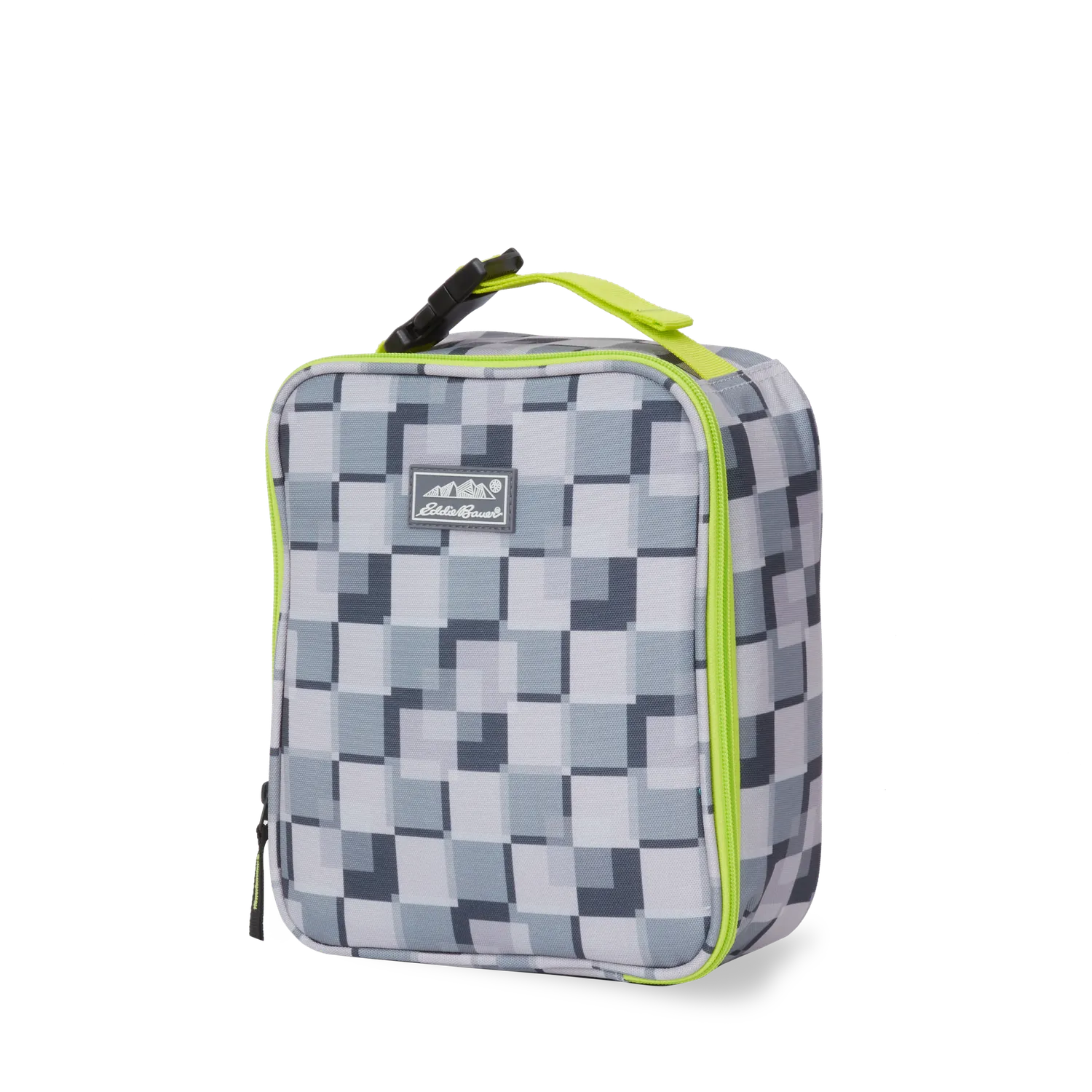 Eddie Bauer Adventurer Lunchbox geanta pranz copii Lavender