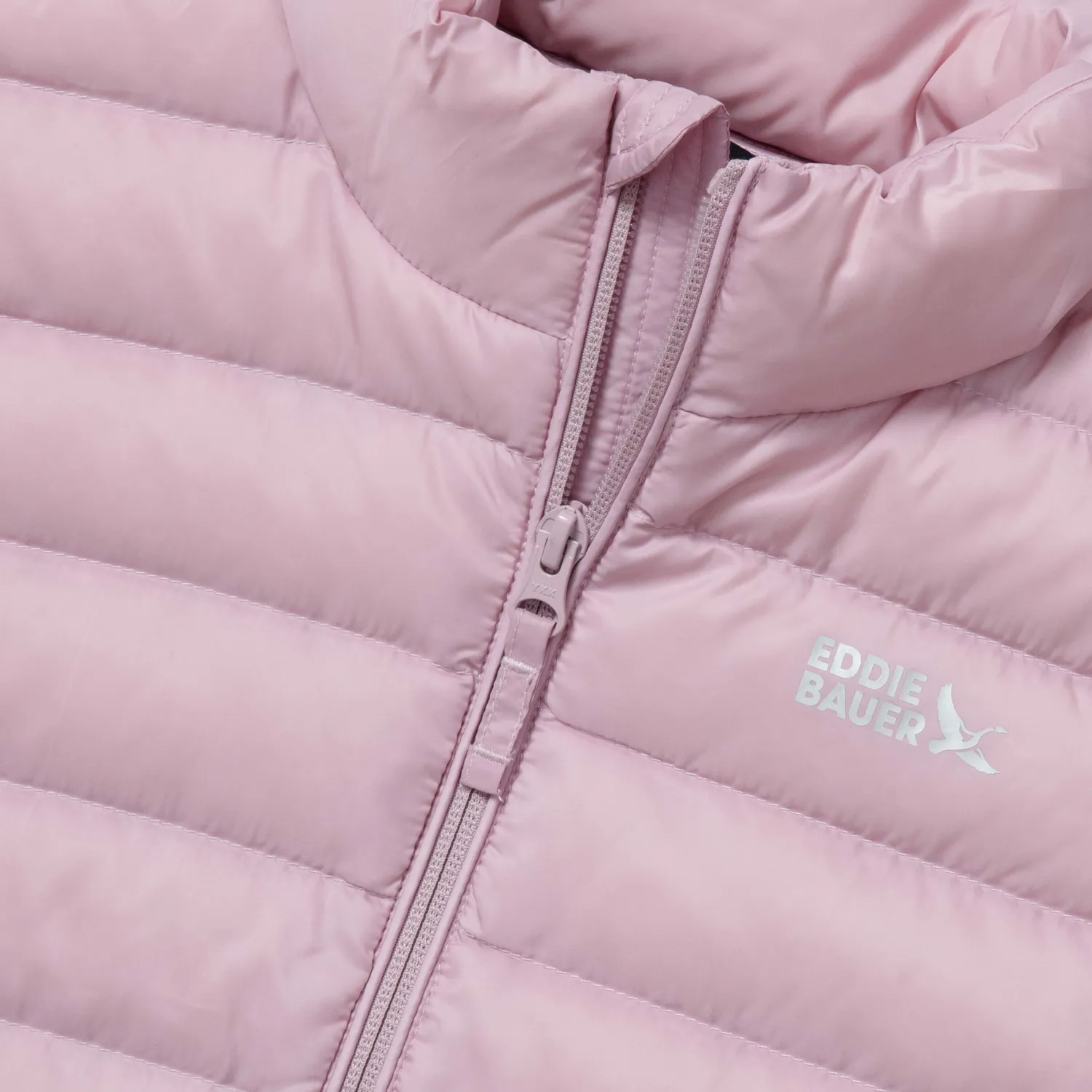 Eddie Bauer CirrusLite vestă copii neagră puf 650