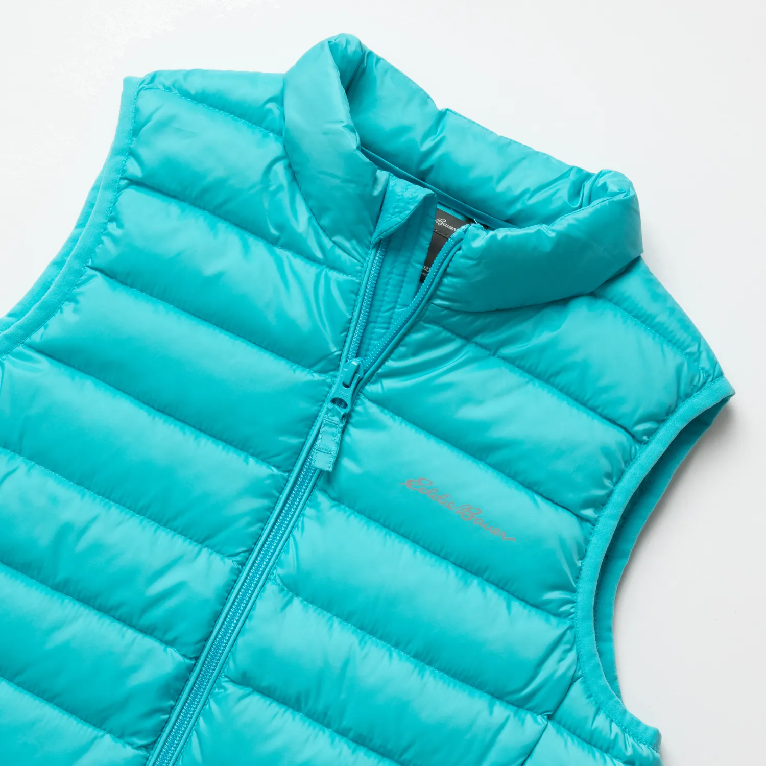 Eddie Bauer Cirruslite vestă fete puf ușoară caldă