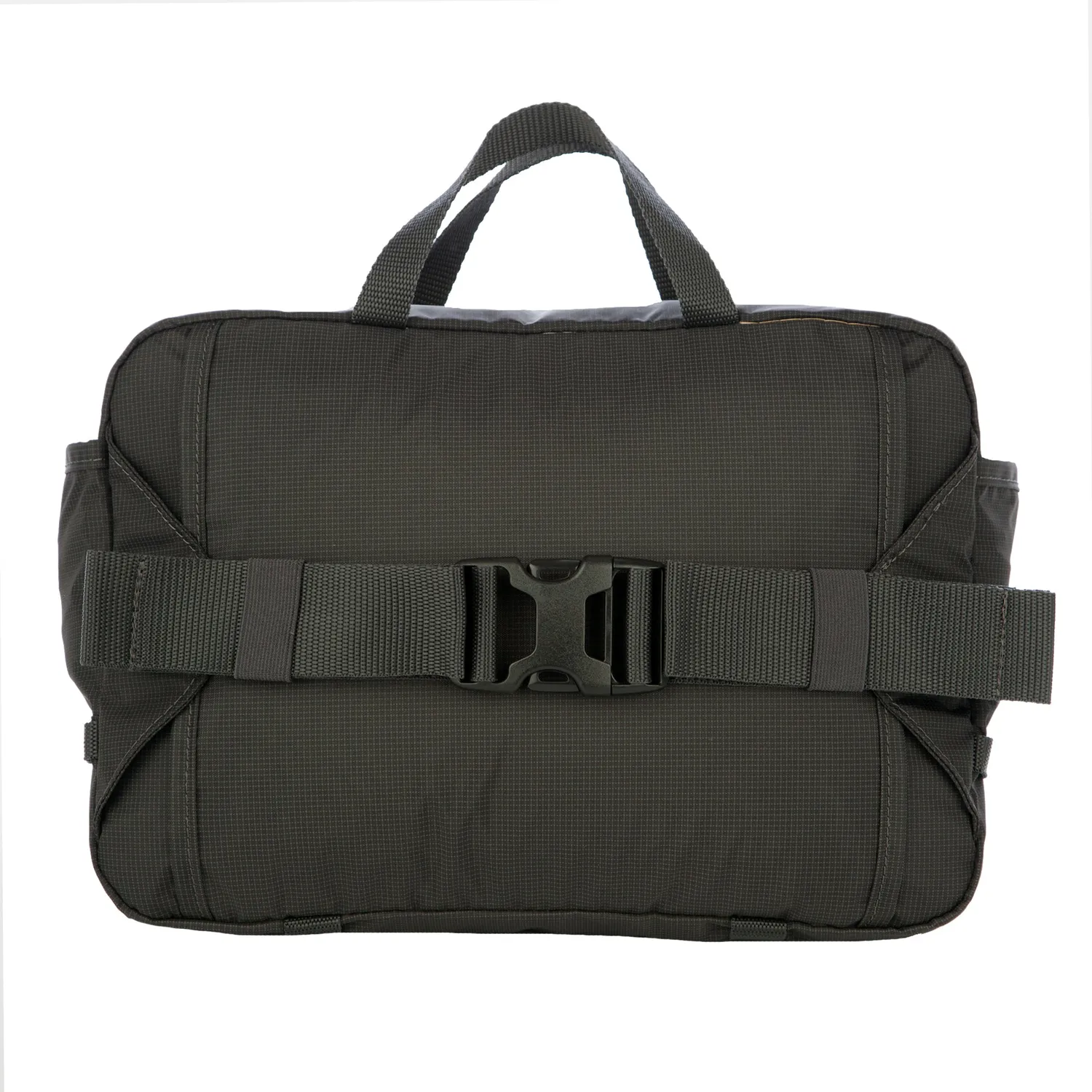 Eddie Bauer Trail borseta 7L Carbon reciclata