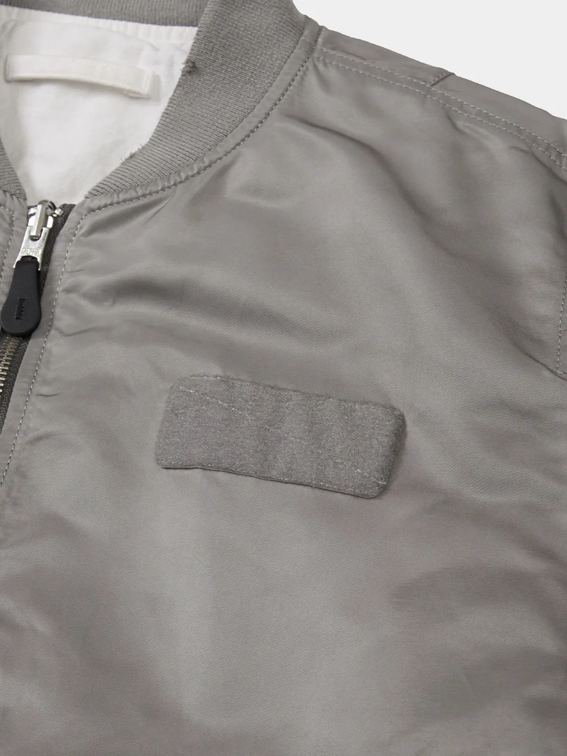 Alpha Industries XLIM EP.9 03 geaca reversibila light gray