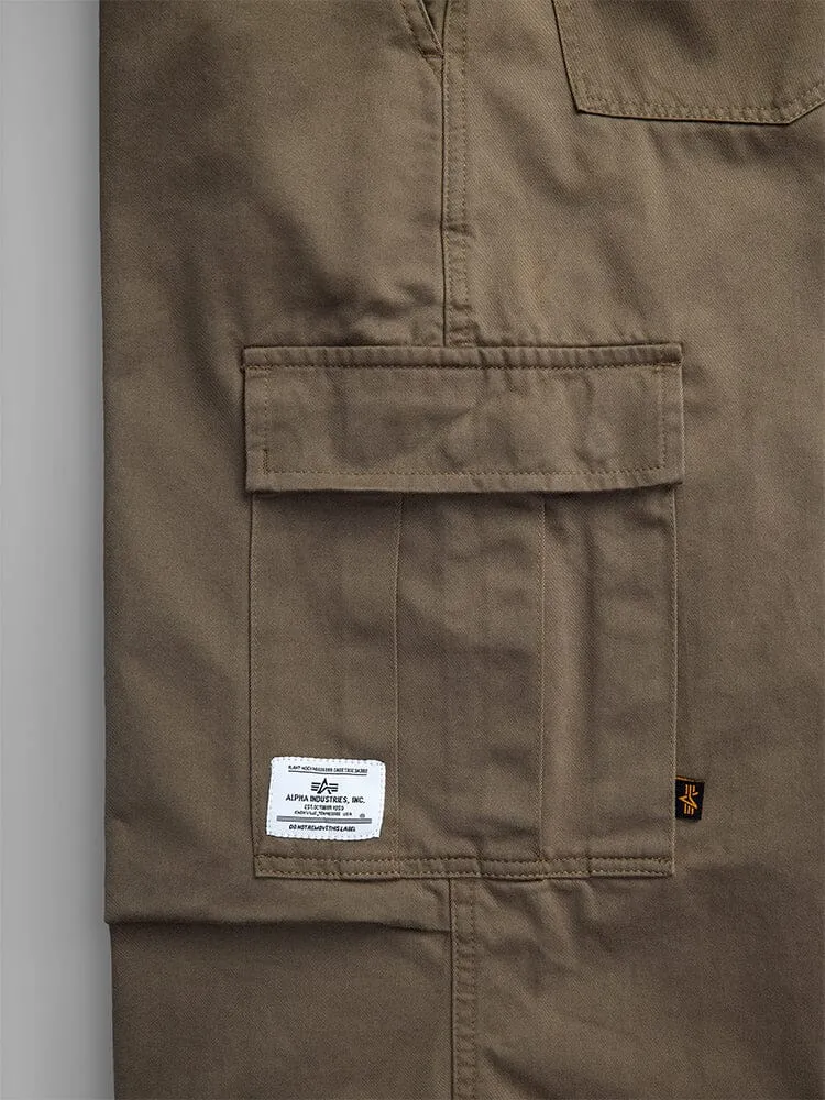 Alpha Industries M-65 Cargo pantaloni coyote brown bumbac