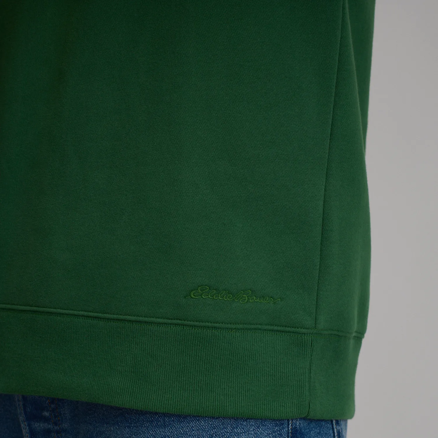 Eddie Bauer Vintage Soft Bluză Dusk caldă