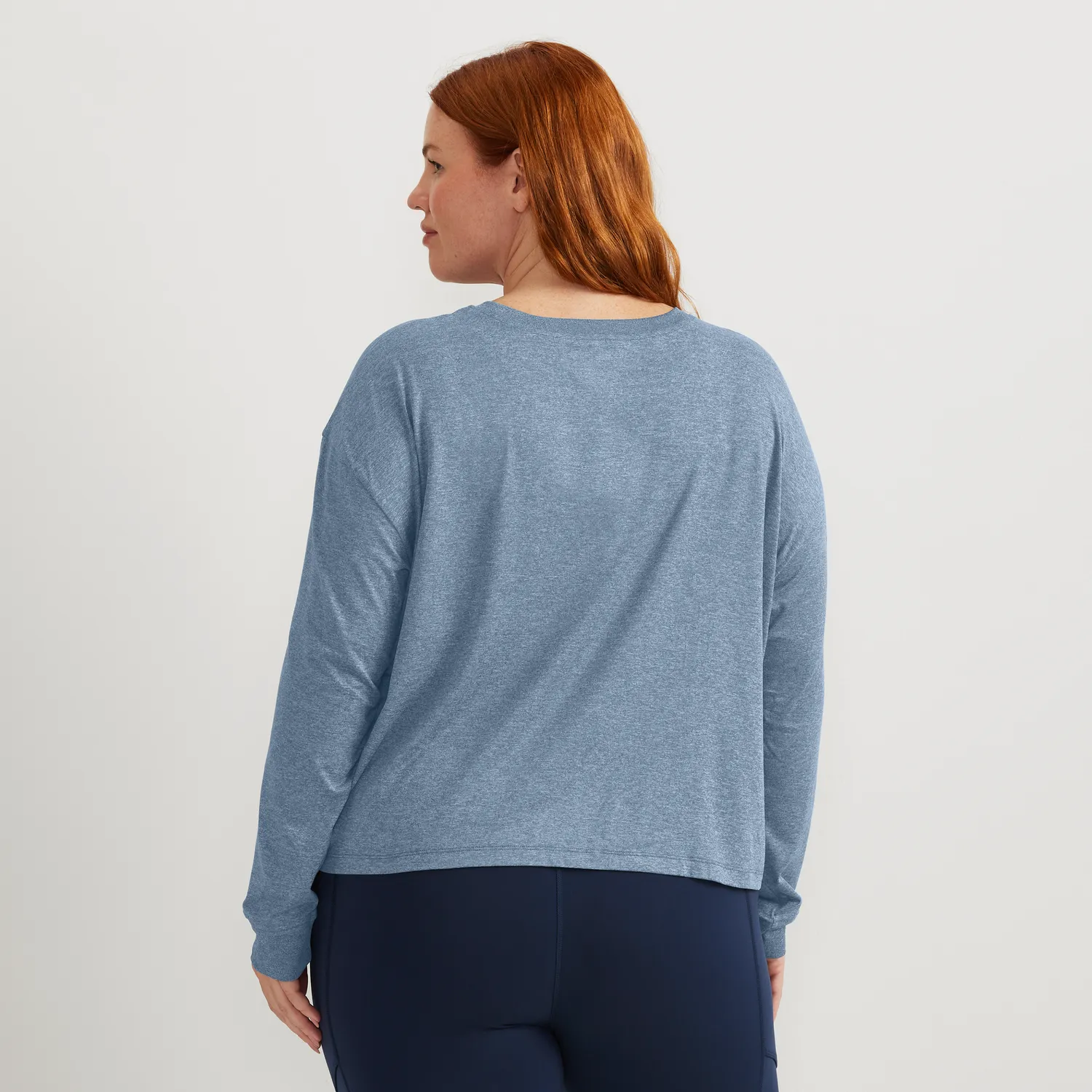 Eddie Bauer Surreal Travel camasa dama maneca lunga UPF30