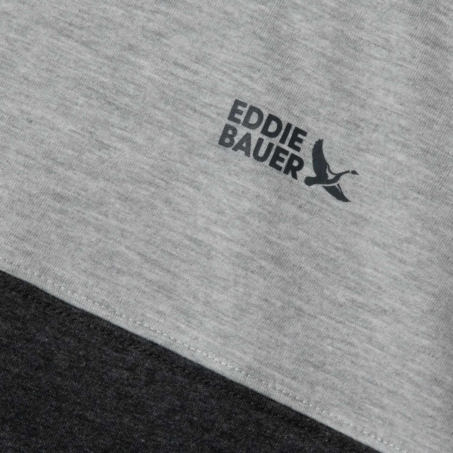 Eddie Bauer Colorblock tricou baieti bleumarin bumbac