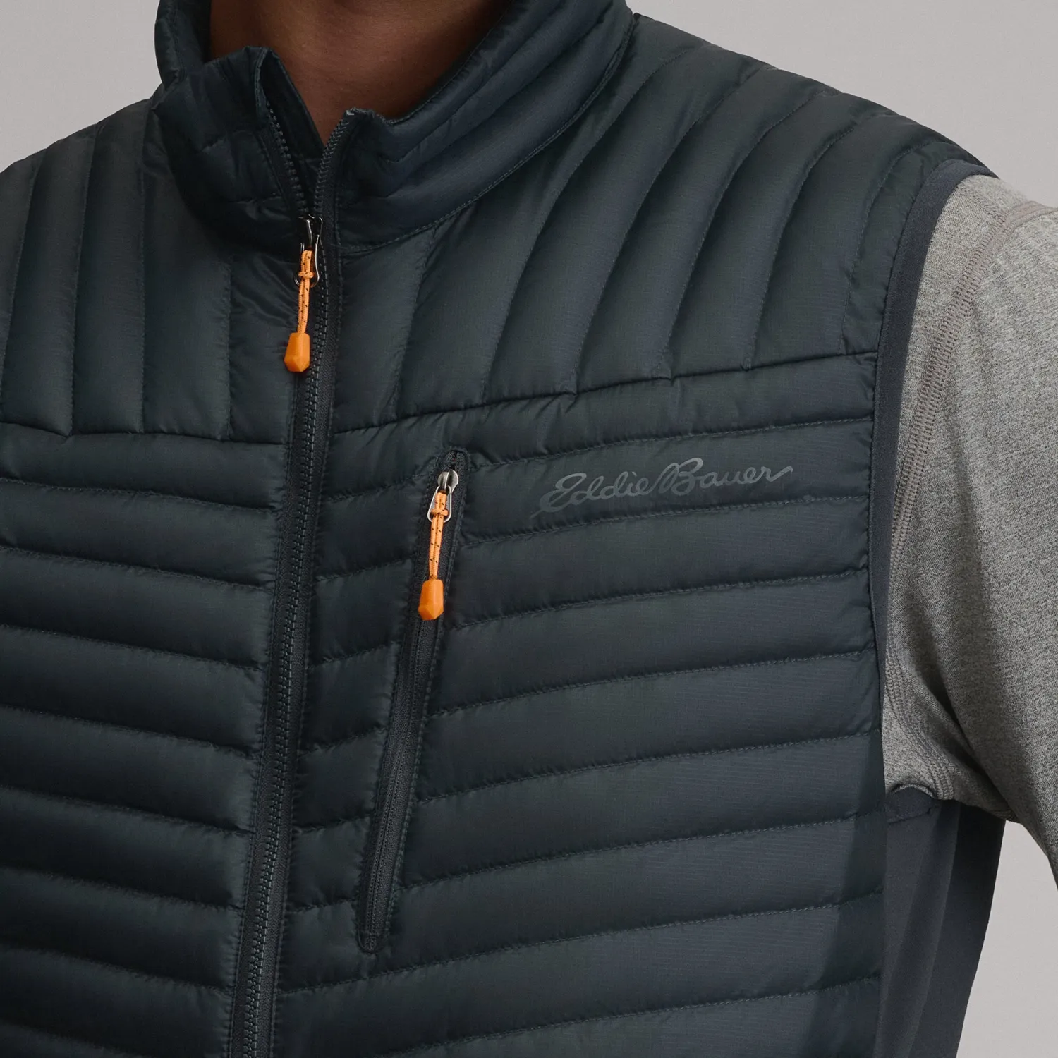 Eddie Bauer MicroTherm 2.0 vestă puf Storm L ușoară