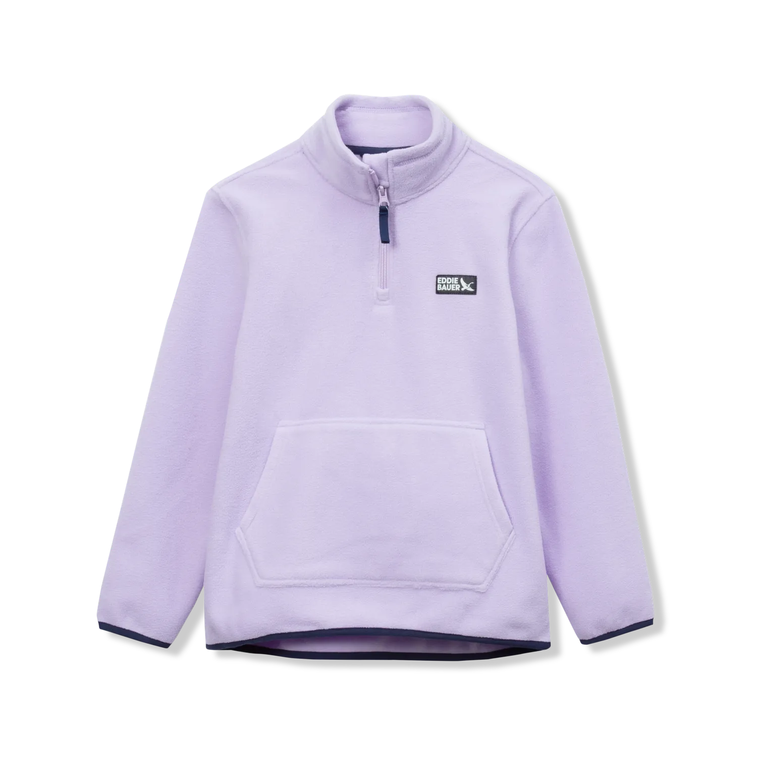 Eddie Bauer Quest Fleece bluză fete lila