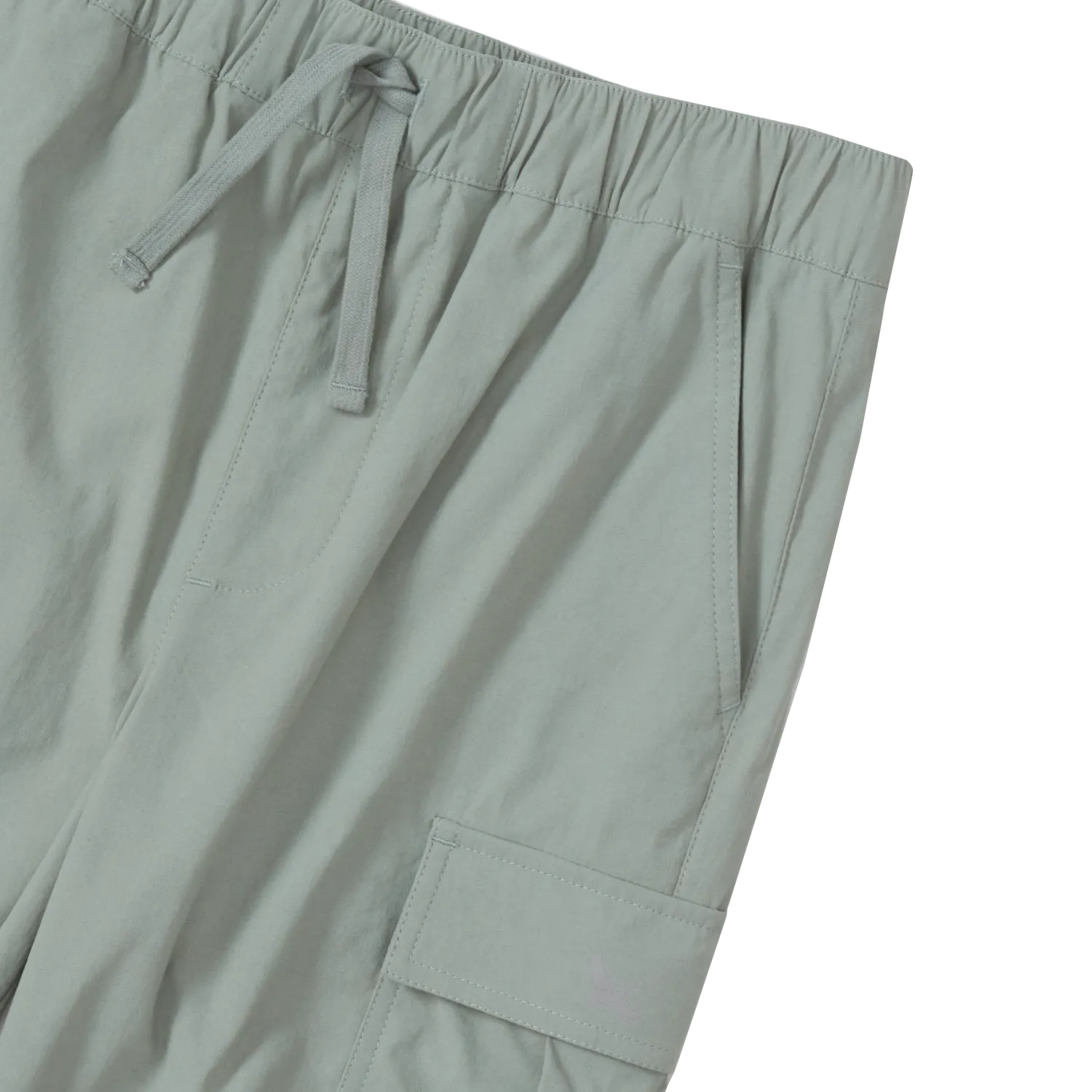 Eddie Bauer Cargo Tech Pant pantaloni fete green milieu
