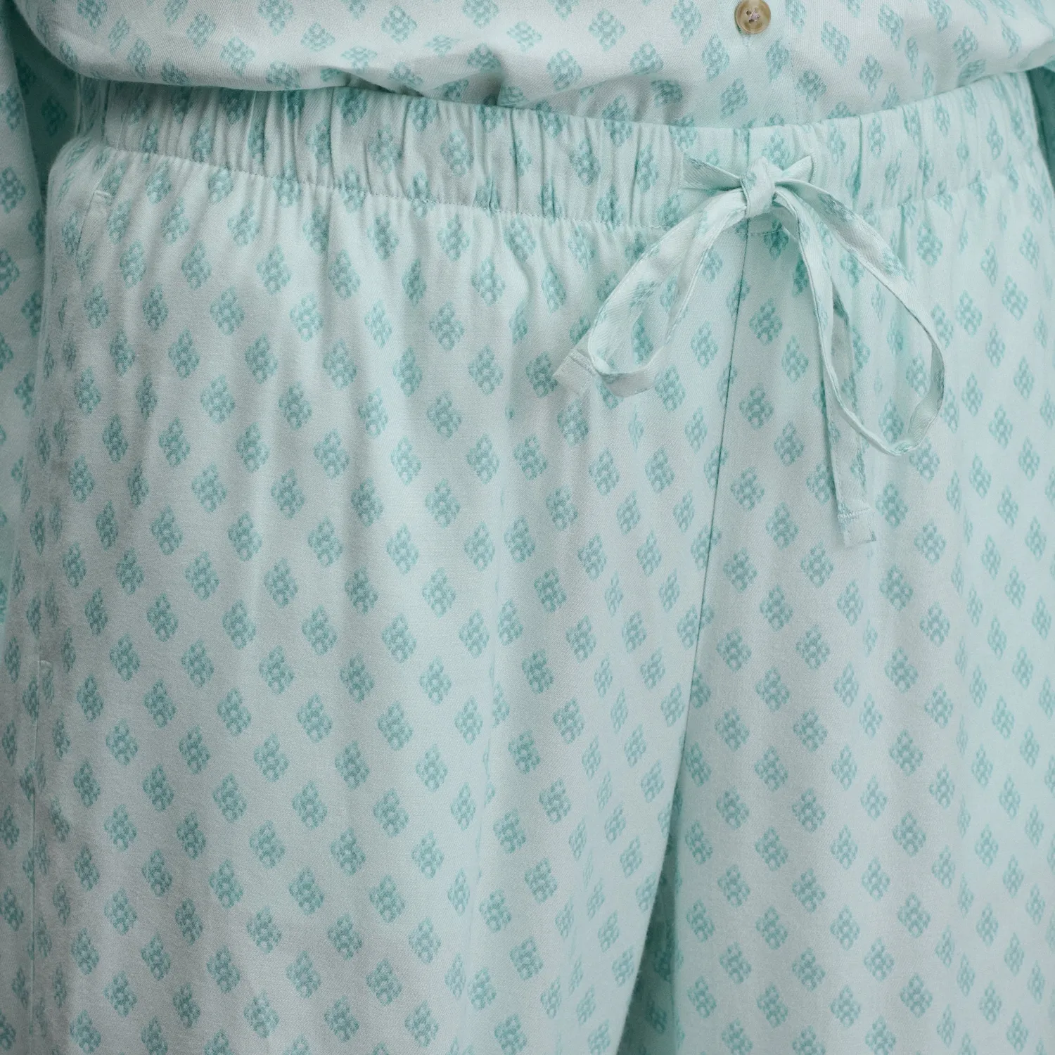 Eddie Bauer Sleep pantaloni pijama damă moi roz deschis