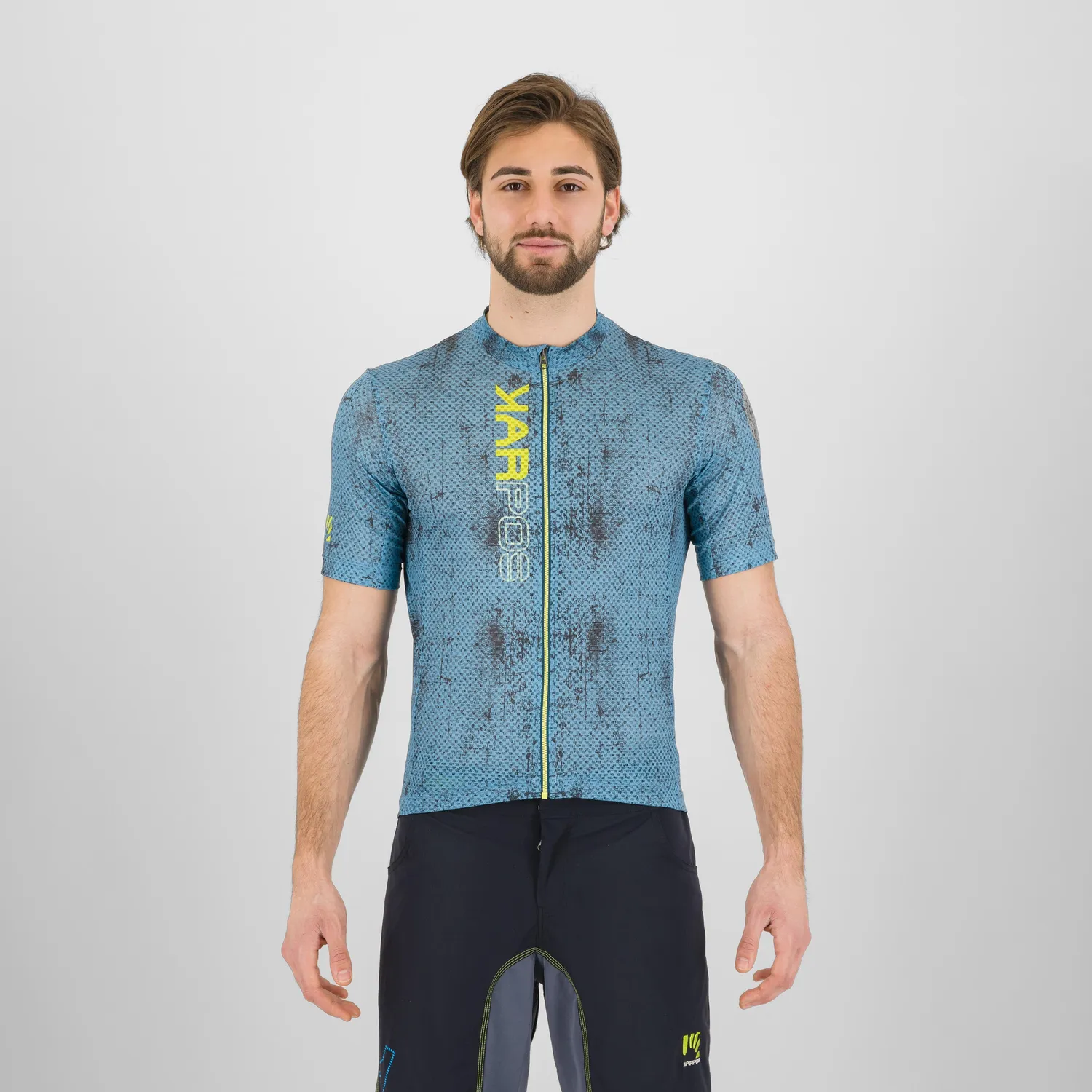 Karpos Val Viola Jersey tricou ciclism usor respirabil