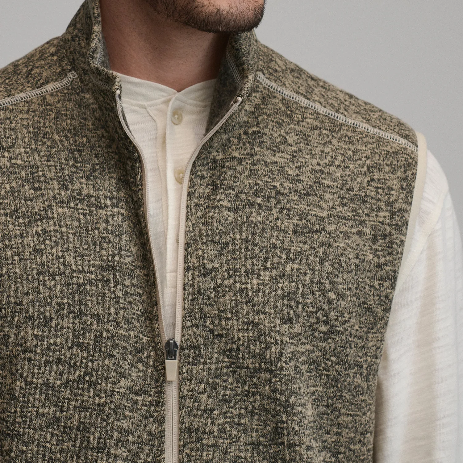 Eddie Bauer Radiator 3.0 vestă bărbați fleece caldă