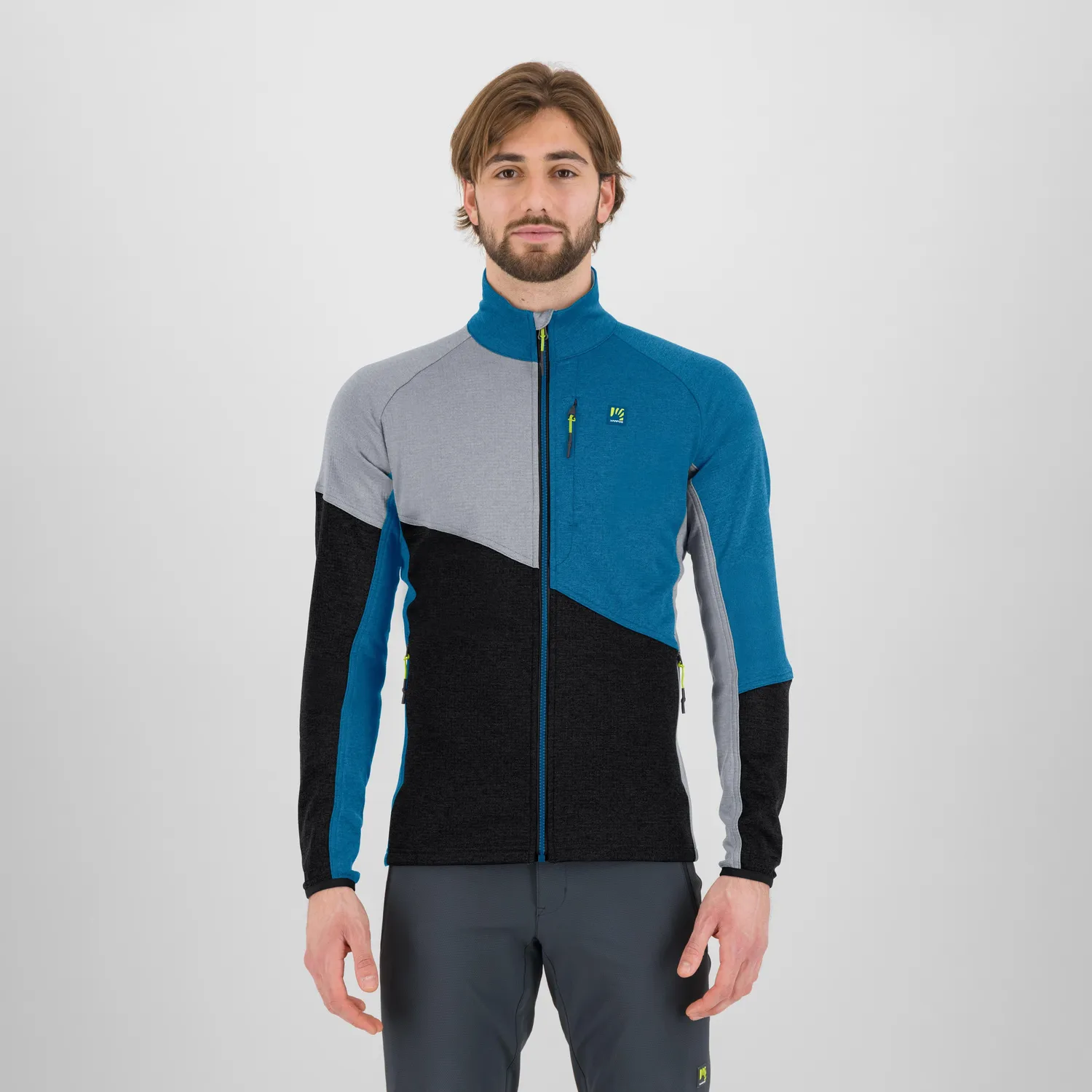 Karpos Federa Full-Zip polar calduros fermoar