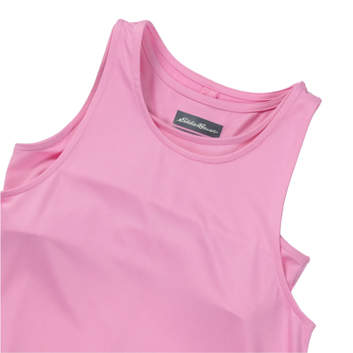 Eddie Bauer Trail Active Tank Top maiou fete bleumarin usor