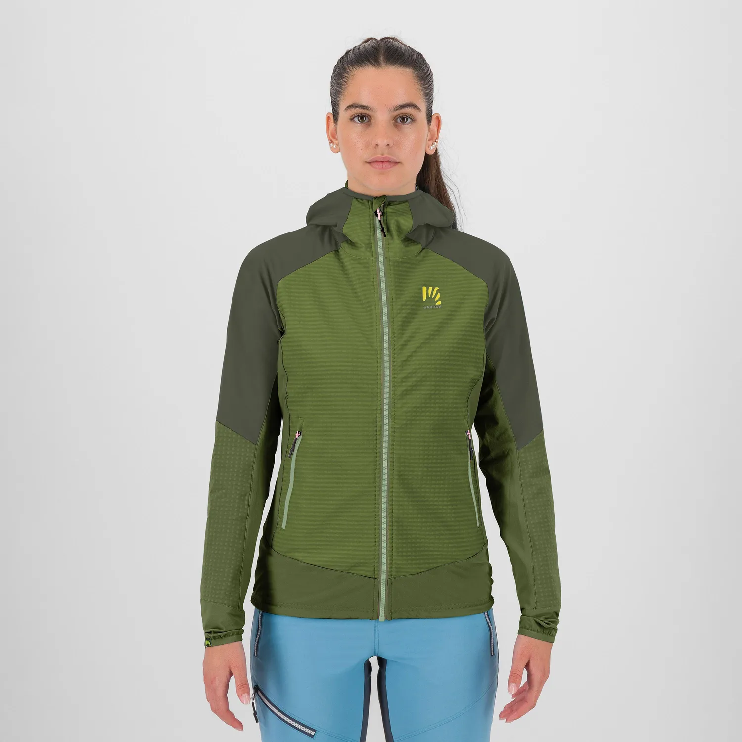 Karpos Lede W Jacket geaca softshell dama calduroasa